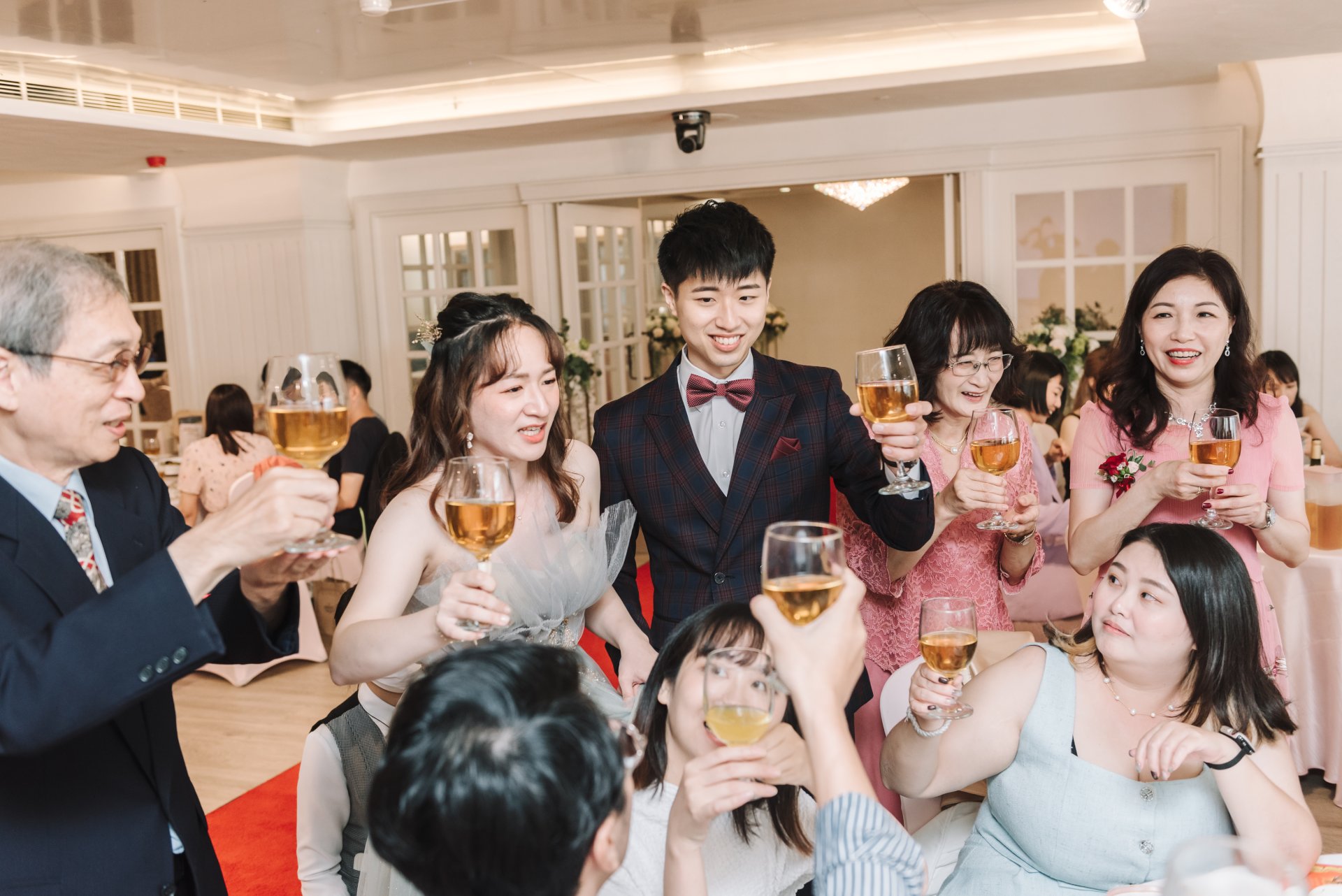 2023110608190072 婚禮紀錄｜高雄婚攝｜南部婚攝｜單午宴｜福華大飯店｜類婚紗｜