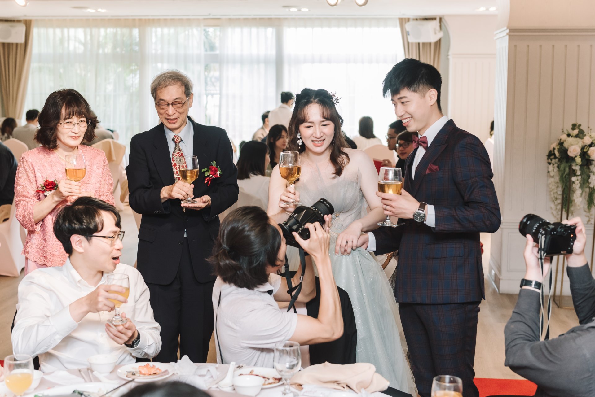 2023110608193147 婚禮紀錄｜高雄婚攝｜南部婚攝｜單午宴｜福華大飯店｜類婚紗｜