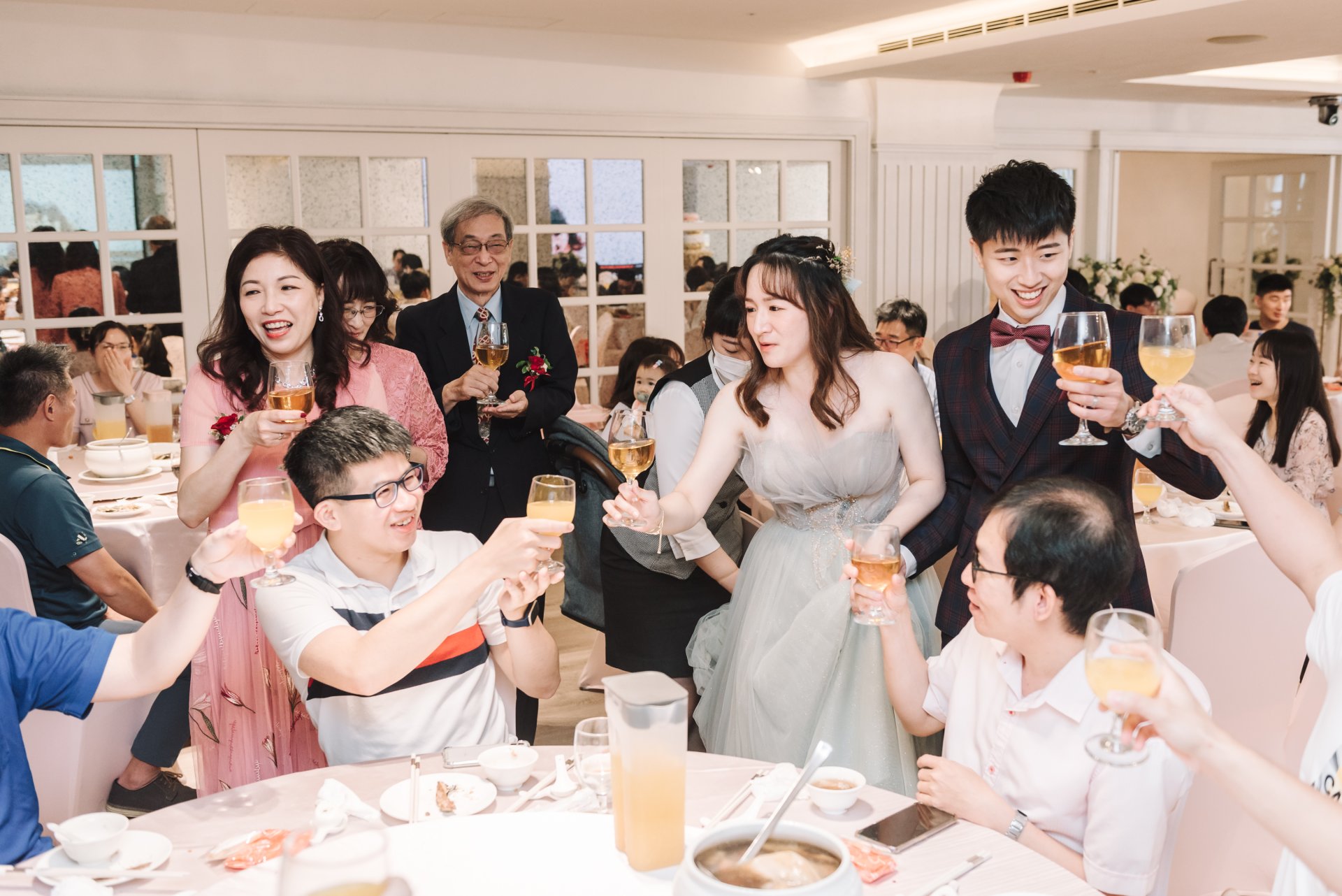 2023110608202311 婚禮紀錄｜高雄婚攝｜南部婚攝｜單午宴｜福華大飯店｜類婚紗｜