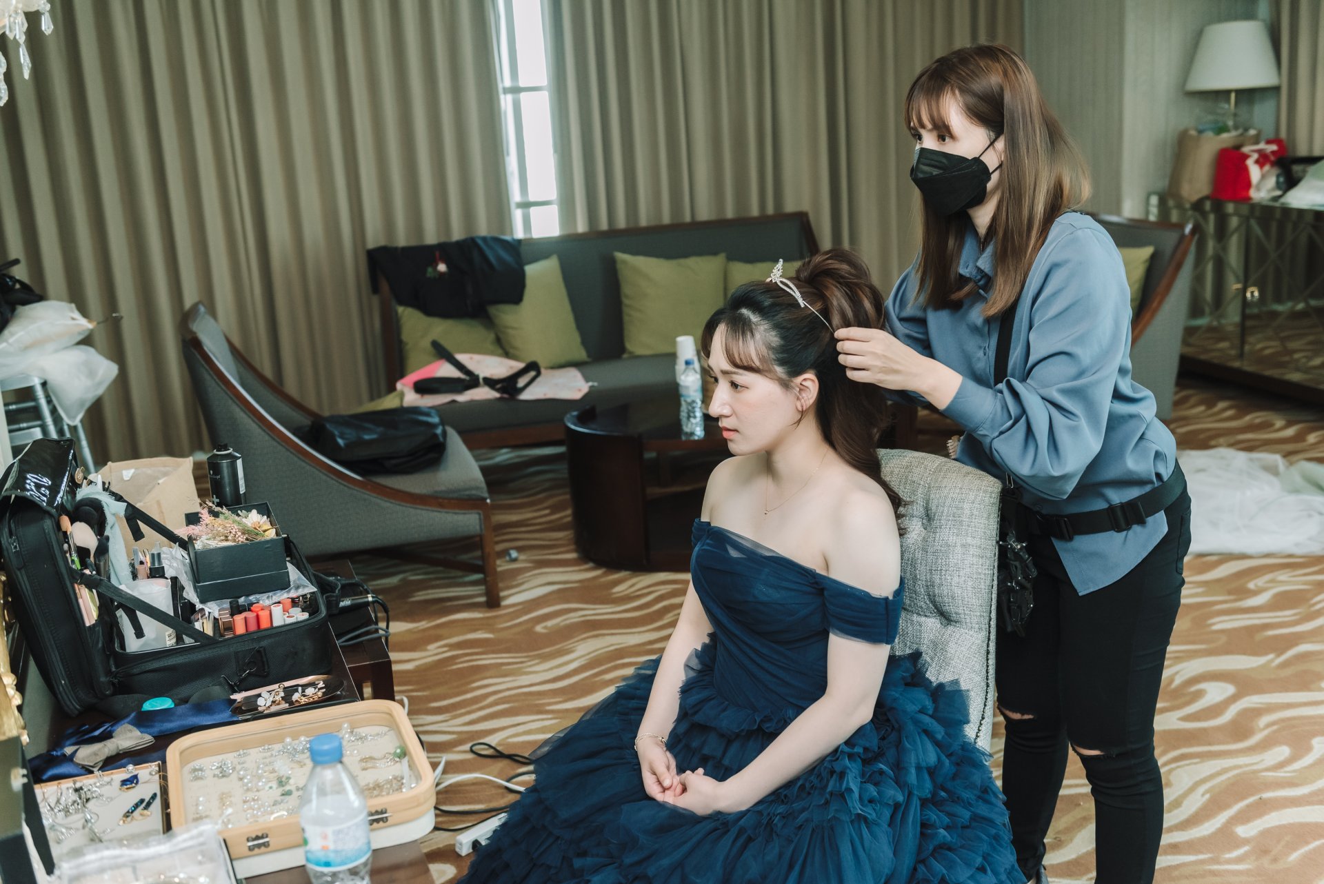 202311060822146 婚禮紀錄｜高雄婚攝｜南部婚攝｜單午宴｜福華大飯店｜類婚紗｜