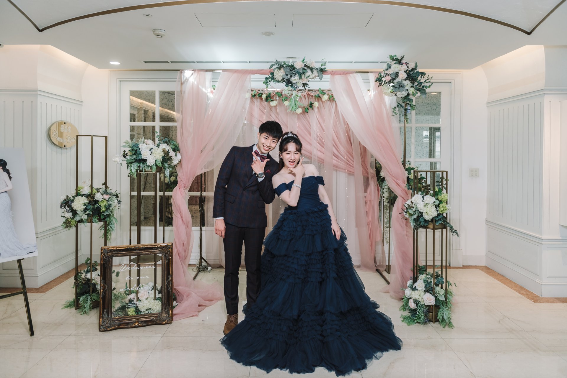 2023110608221876 婚禮紀錄｜高雄婚攝｜南部婚攝｜單午宴｜福華大飯店｜類婚紗｜