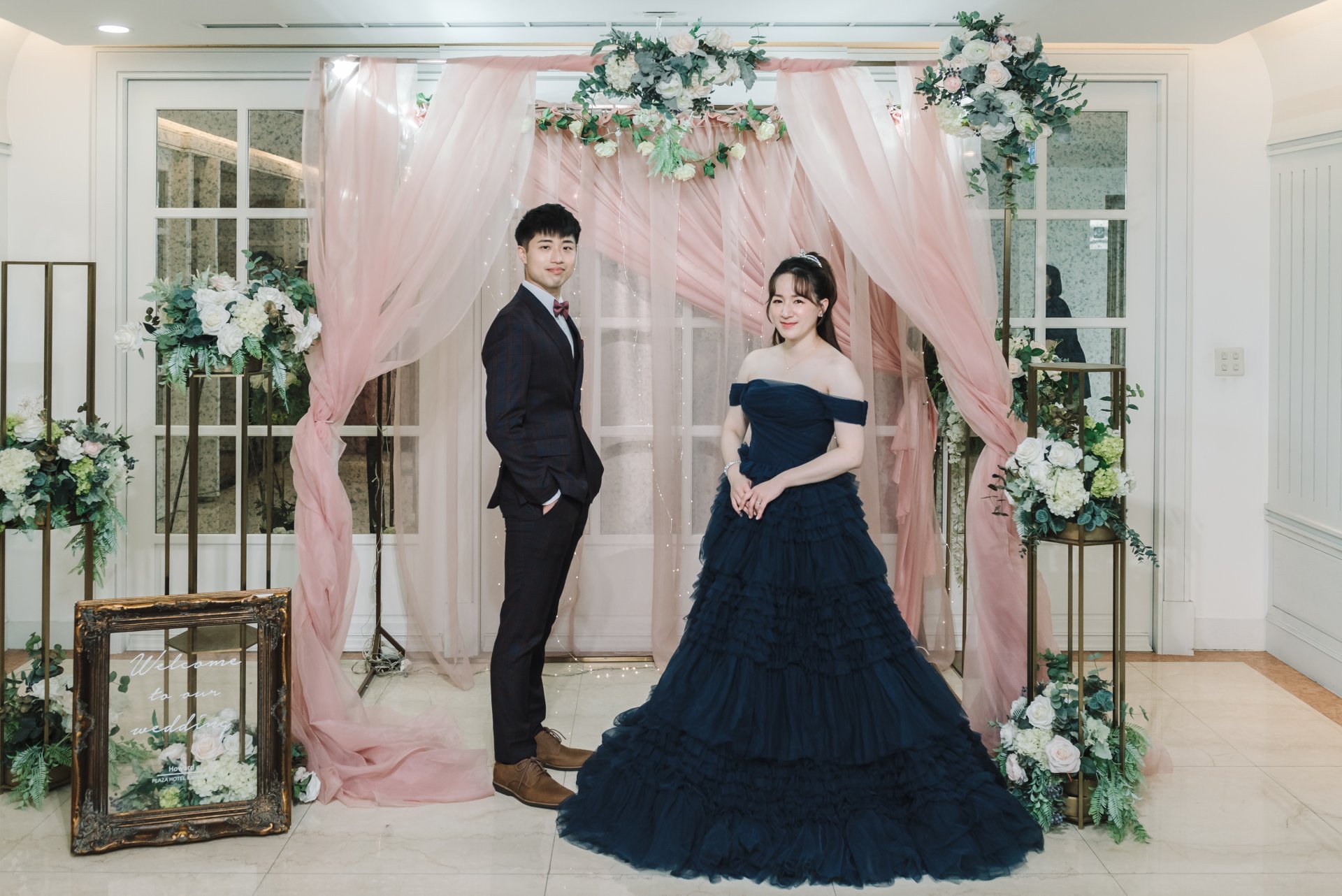 2023110608263224 婚禮紀錄|高雄婚攝|南部婚攝|單午宴|福華大飯店|類婚紗|
