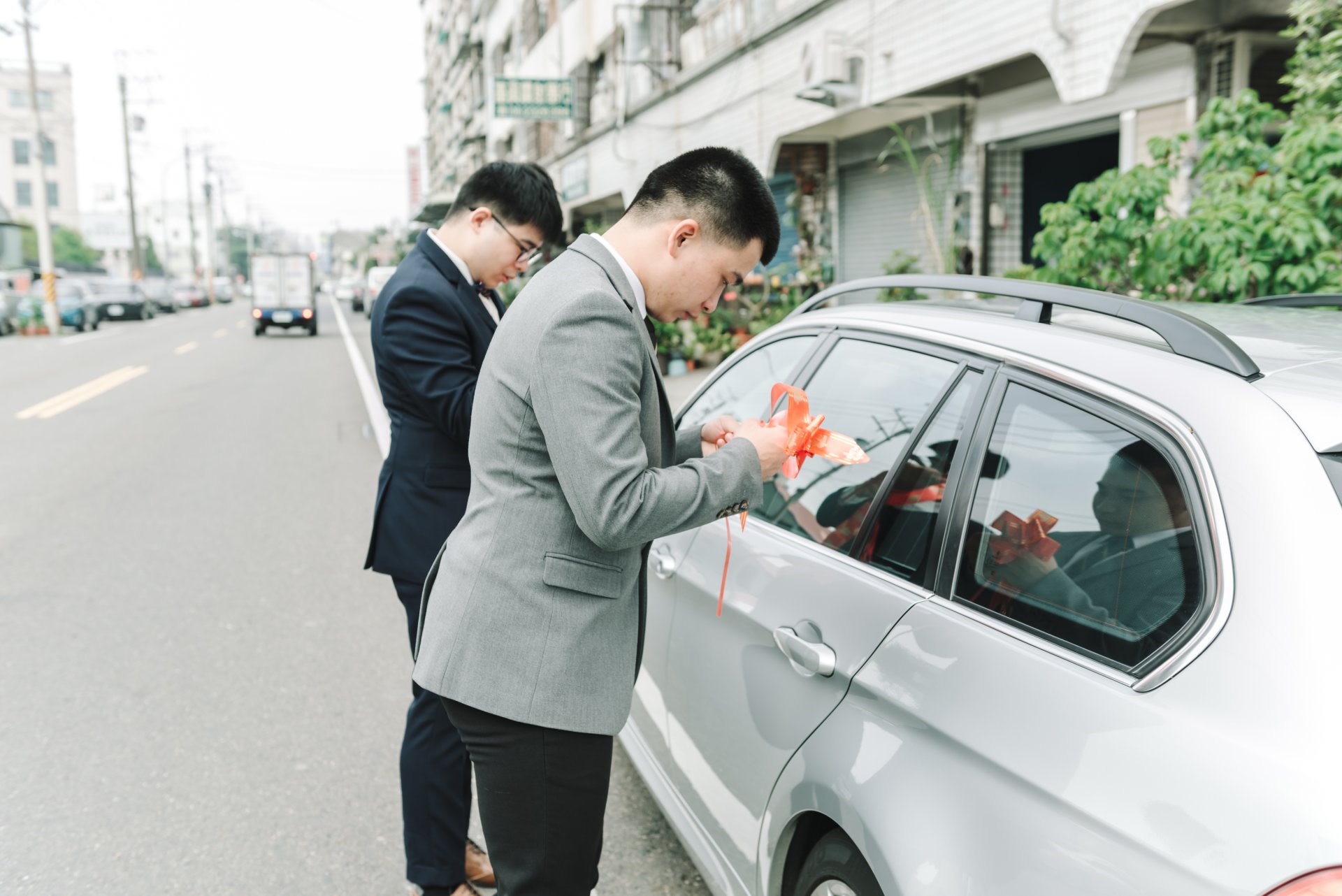 2023110706281945 婚禮紀錄｜高雄婚攝｜南部婚攝｜迎娶午宴｜台南桂田酒店｜類婚紗｜