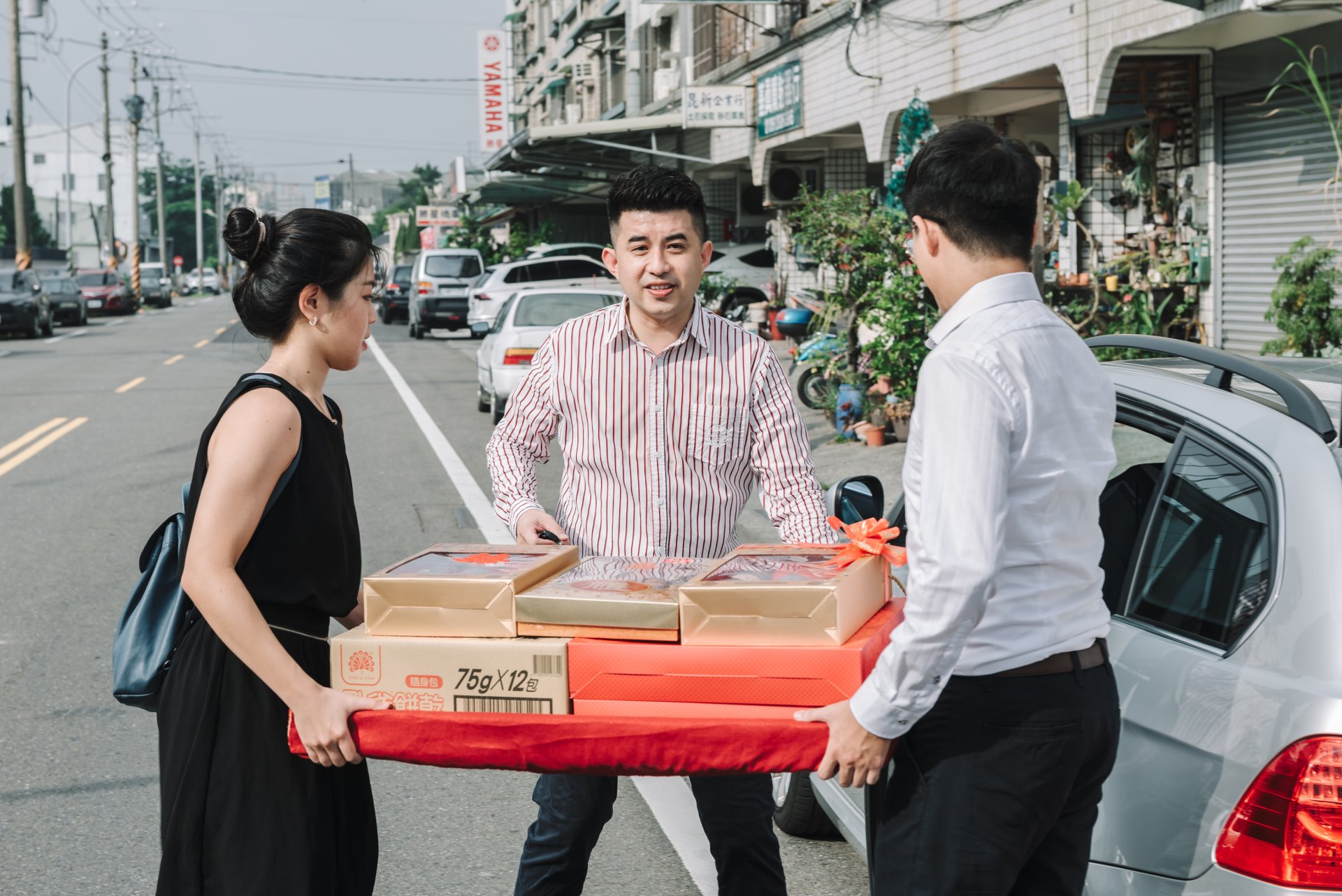 2023110706291249 婚禮紀錄｜高雄婚攝｜南部婚攝｜迎娶午宴｜台南桂田酒店｜類婚紗｜