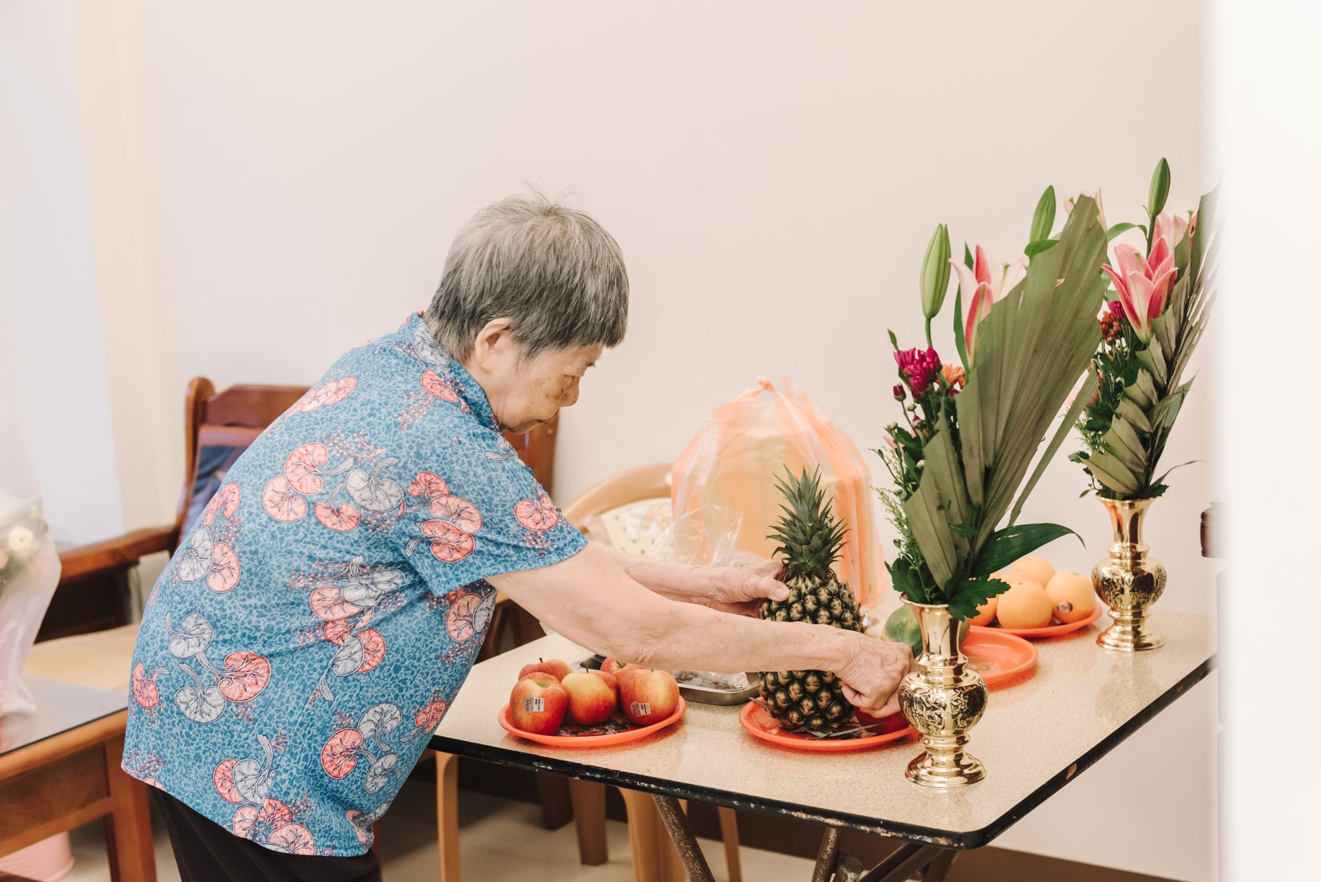 2023110706300314 婚禮紀錄｜高雄婚攝｜南部婚攝｜迎娶午宴｜台南桂田酒店｜類婚紗｜