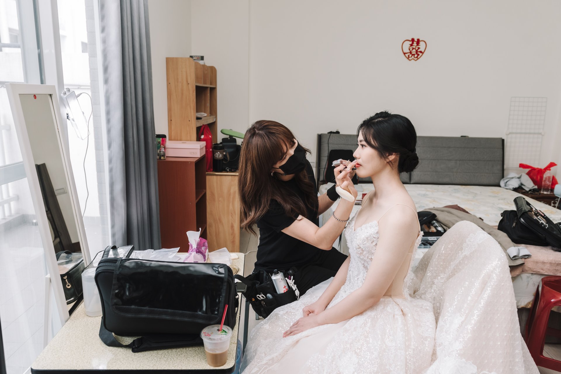 2023110706313425 婚禮紀錄｜高雄婚攝｜南部婚攝｜迎娶午宴｜台南桂田酒店｜類婚紗｜