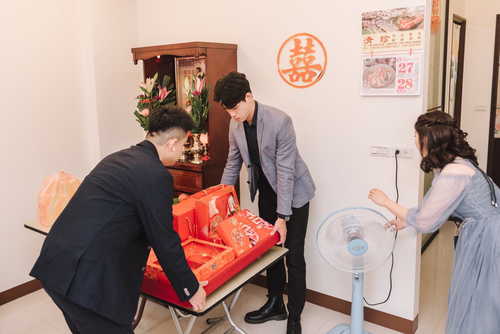 2023110706331564 婚禮紀錄｜高雄婚攝｜南部婚攝｜迎娶午宴｜台南桂田酒店｜類婚紗｜