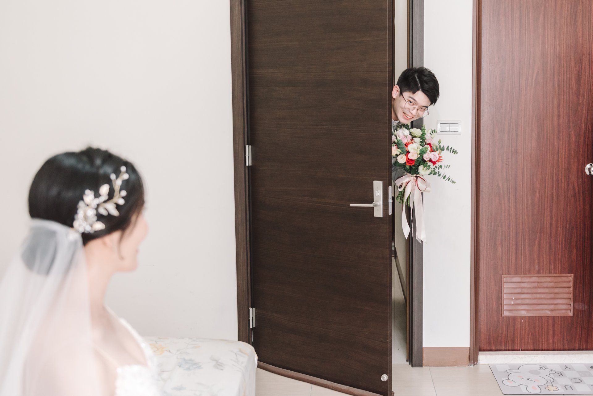 2023110706334251 婚禮紀錄｜高雄婚攝｜南部婚攝｜迎娶午宴｜台南桂田酒店｜類婚紗｜