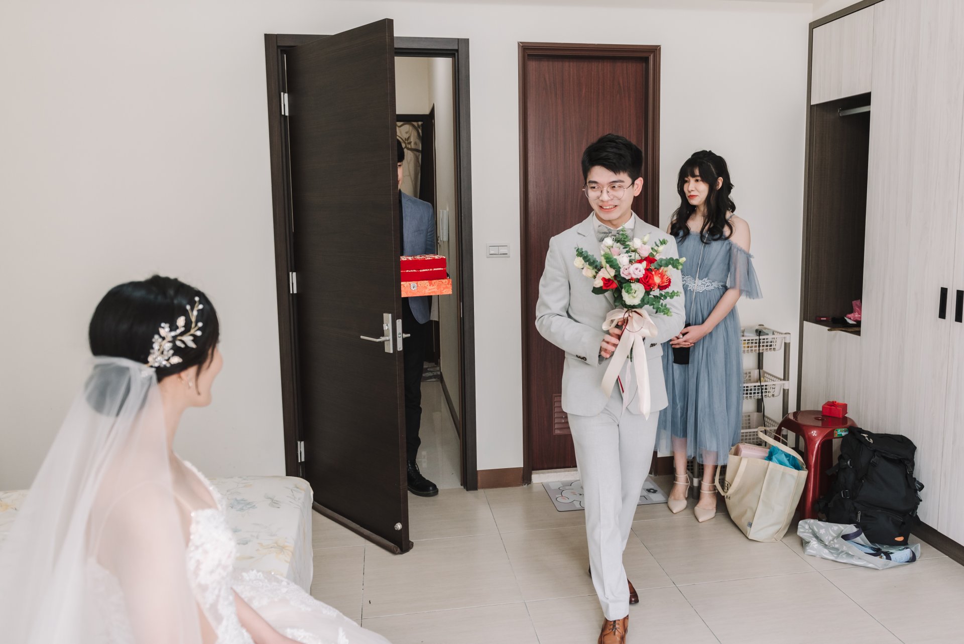 2023110706334655 婚禮紀錄｜高雄婚攝｜南部婚攝｜迎娶午宴｜台南桂田酒店｜類婚紗｜