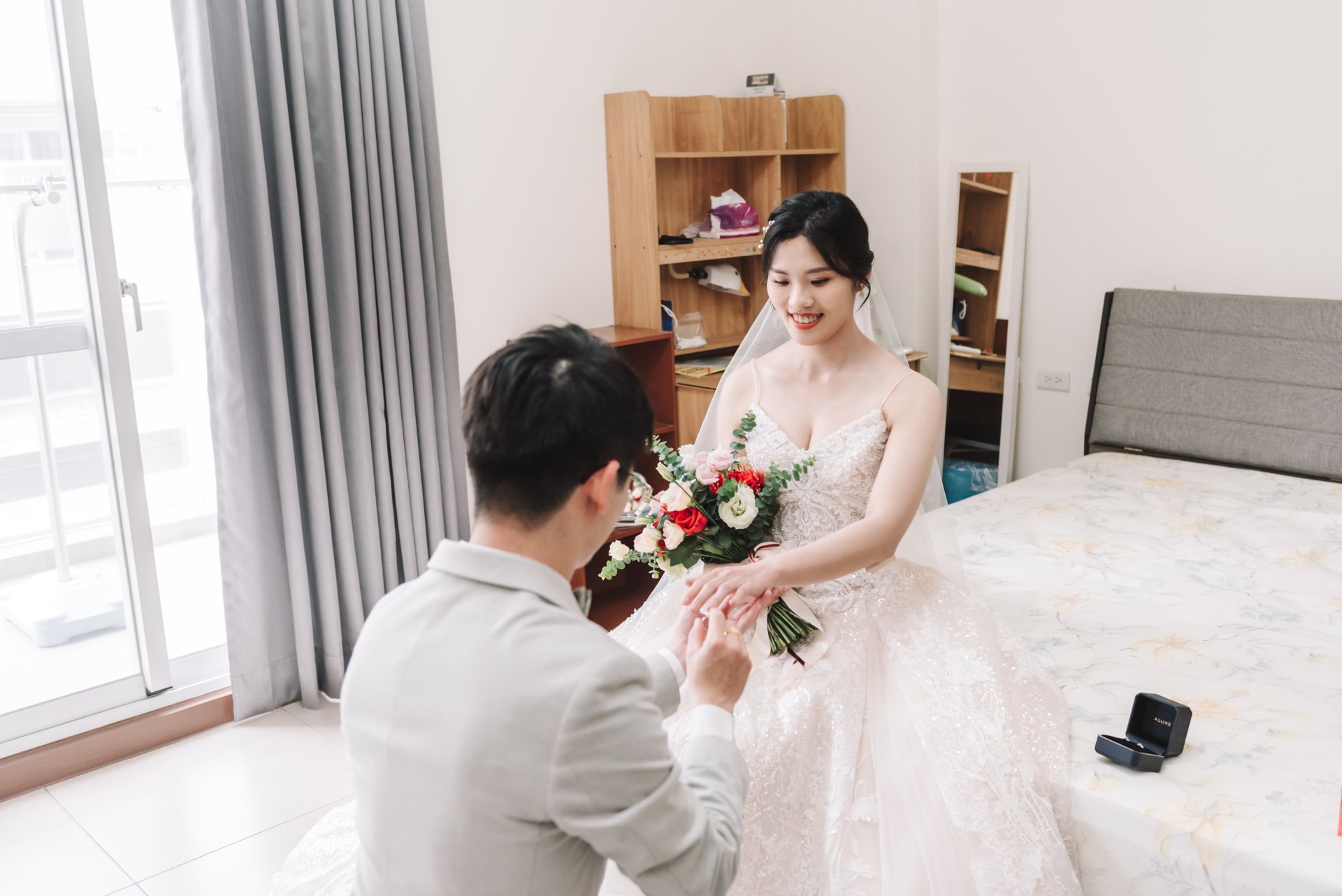 2023110706340993 婚禮紀錄｜高雄婚攝｜南部婚攝｜迎娶午宴｜台南桂田酒店｜類婚紗｜