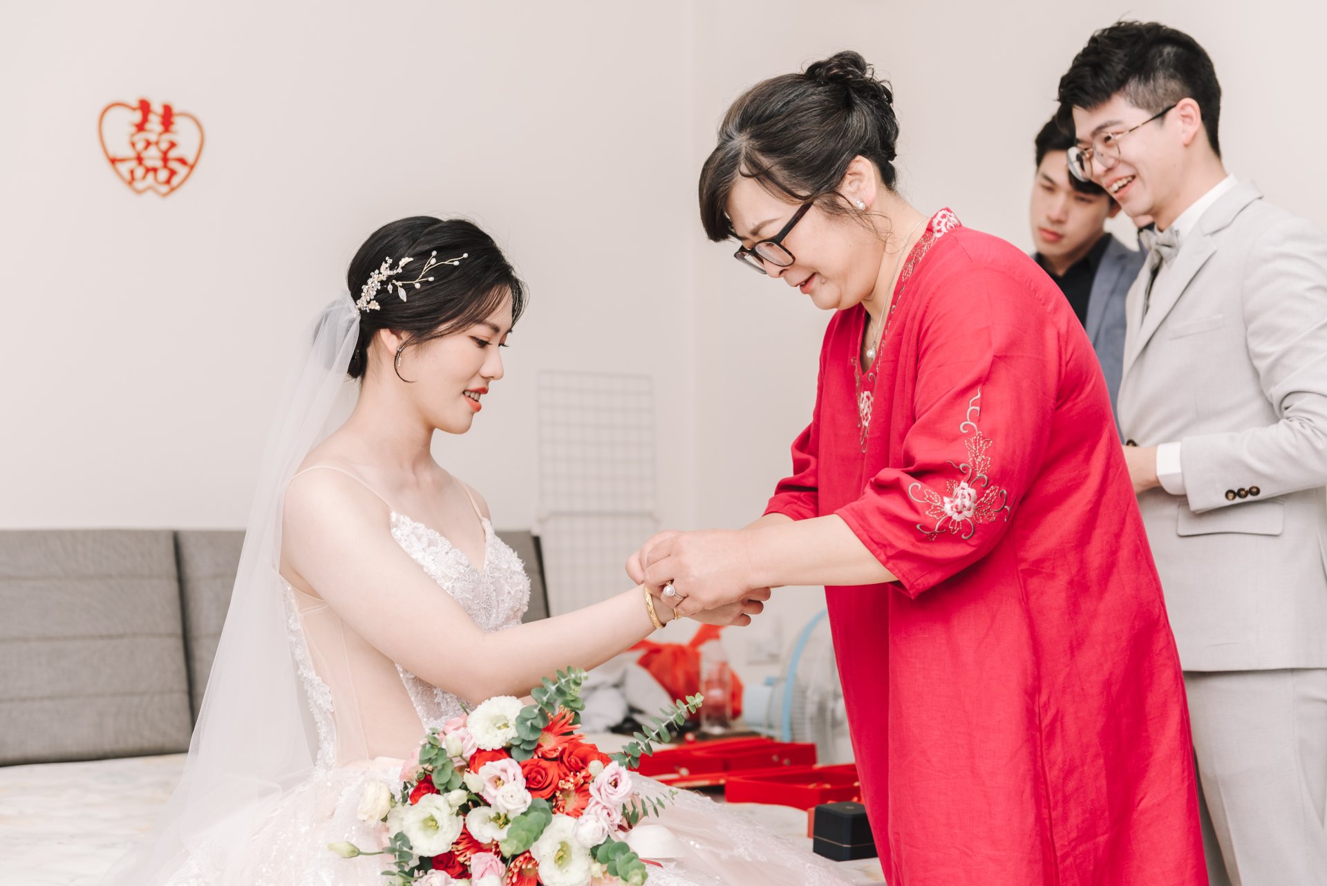 2023110706352963 婚禮紀錄｜高雄婚攝｜南部婚攝｜迎娶午宴｜台南桂田酒店｜類婚紗｜