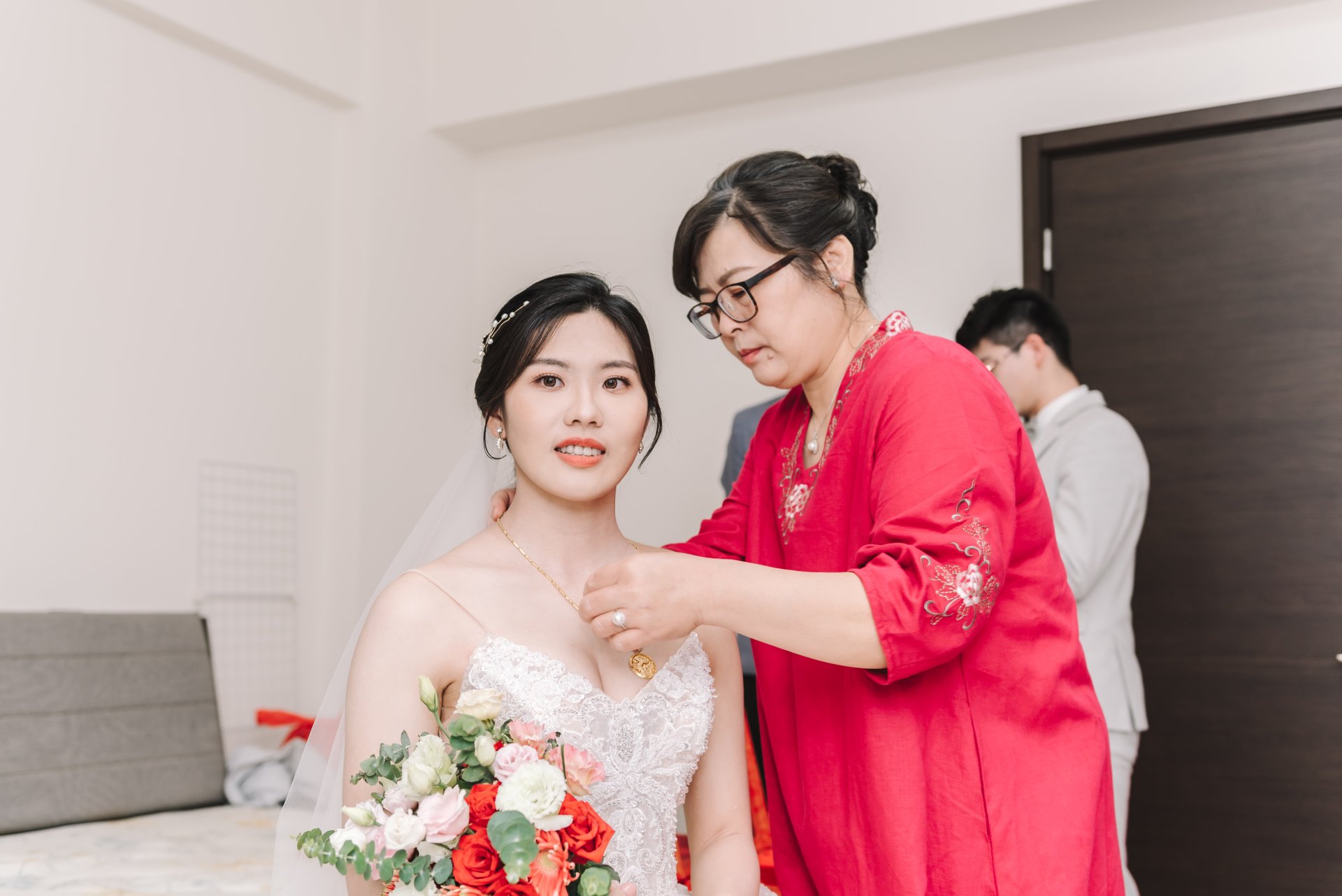 2023110706355014 婚禮紀錄｜高雄婚攝｜南部婚攝｜迎娶午宴｜台南桂田酒店｜類婚紗｜