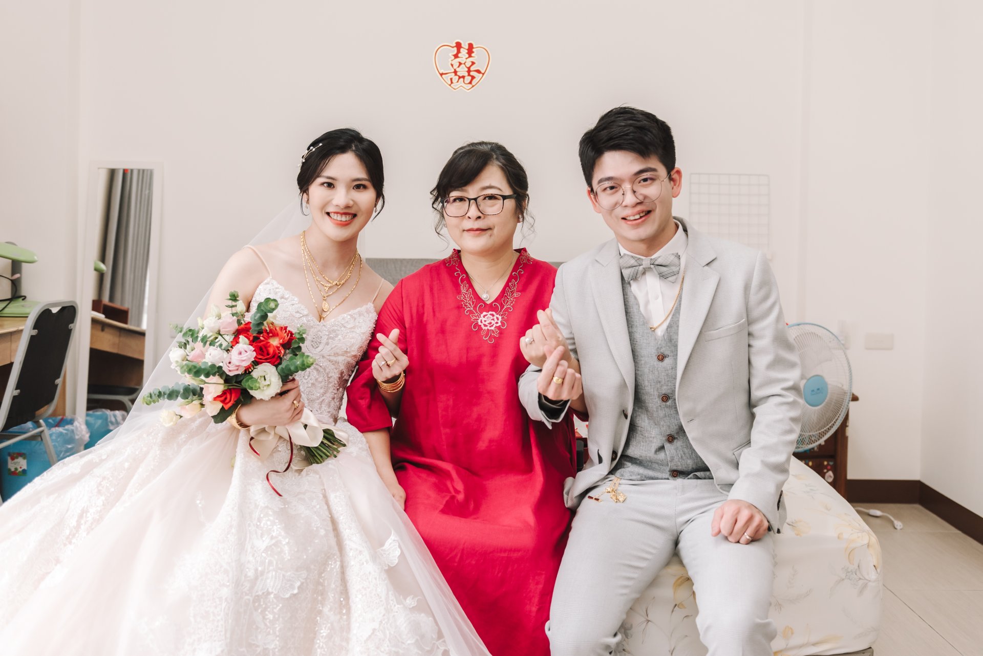 2023110706361813 婚禮紀錄｜高雄婚攝｜南部婚攝｜迎娶午宴｜台南桂田酒店｜類婚紗｜