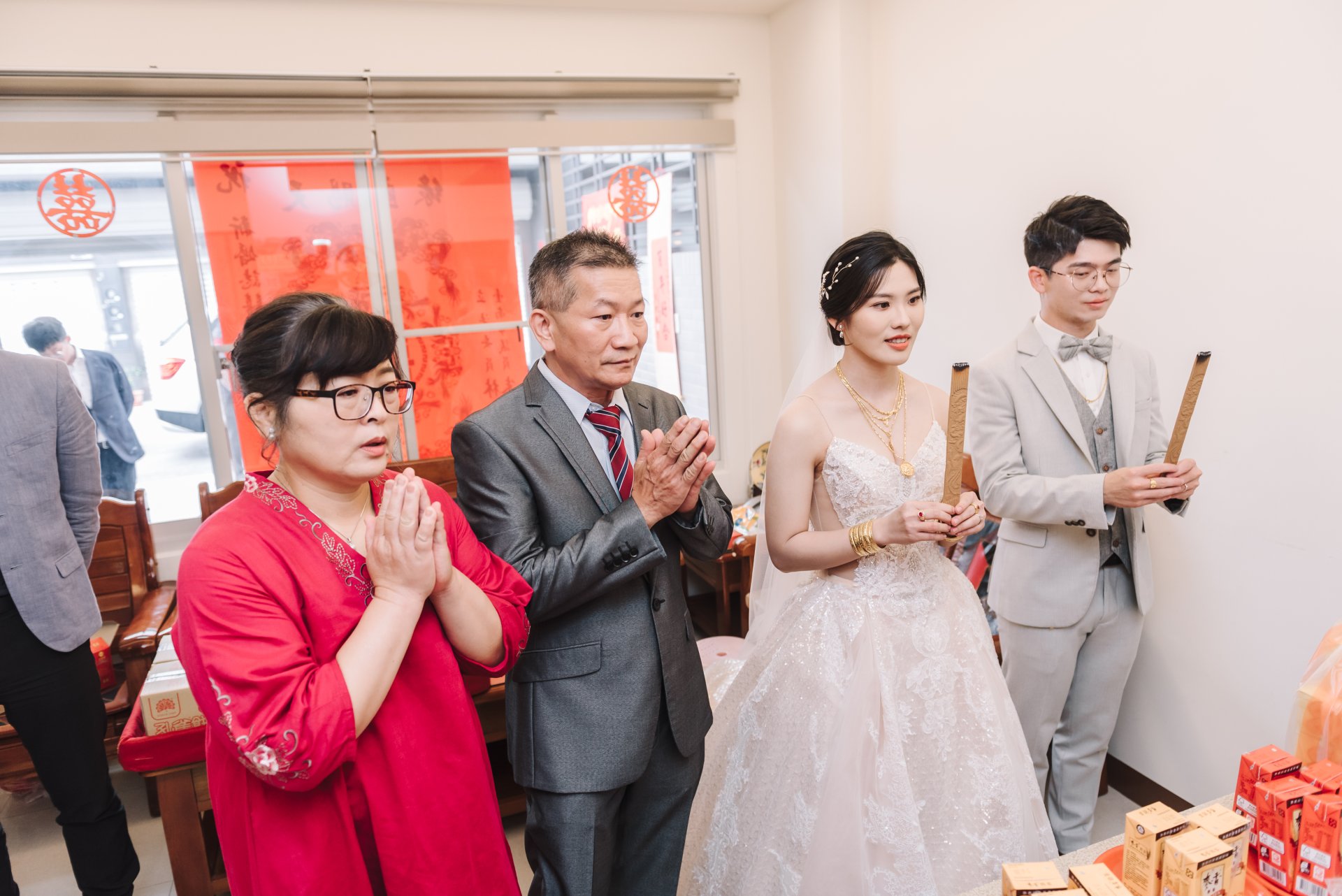 2023110706363569 婚禮紀錄｜高雄婚攝｜南部婚攝｜迎娶午宴｜台南桂田酒店｜類婚紗｜