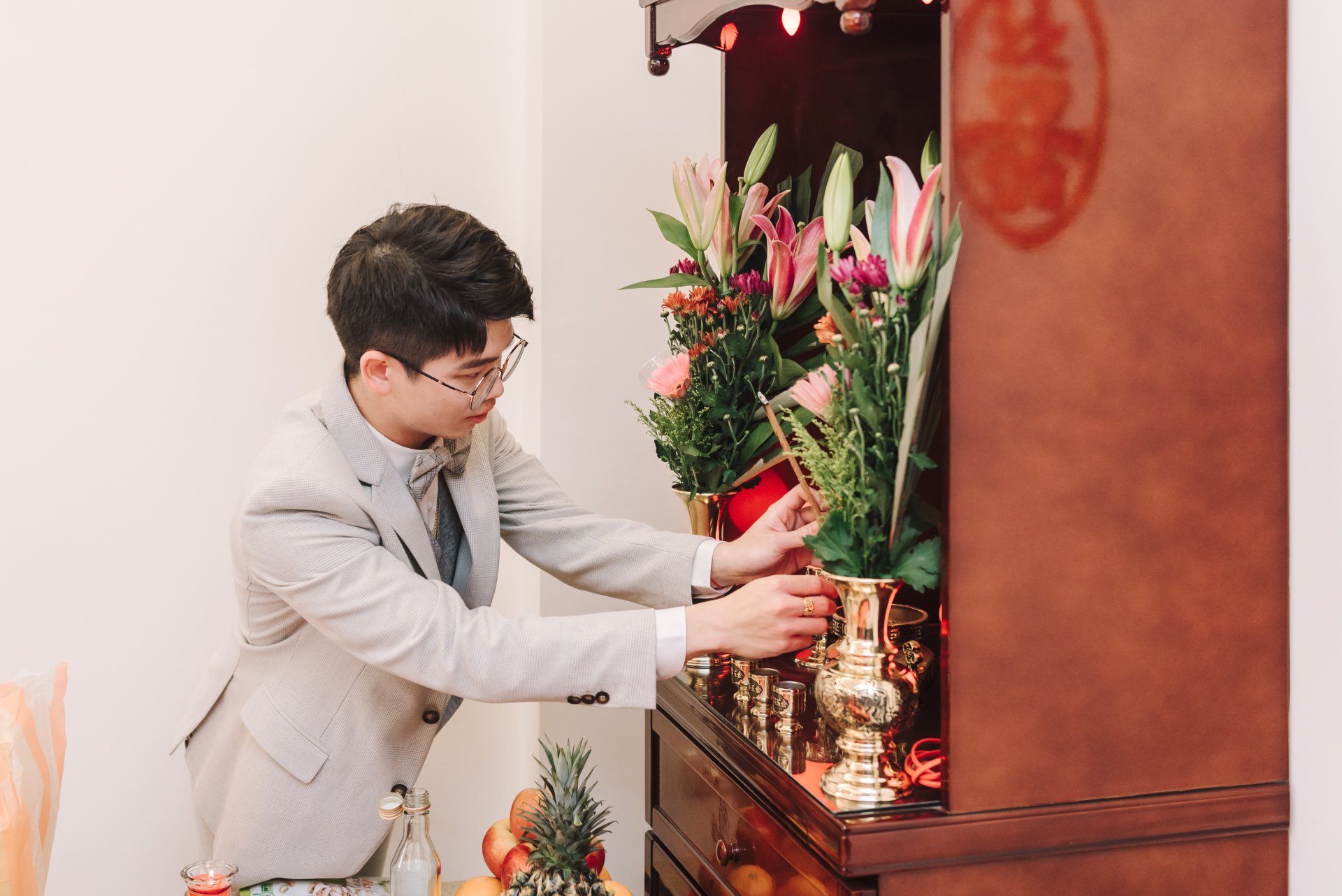 2023110706364837 婚禮紀錄｜高雄婚攝｜南部婚攝｜迎娶午宴｜台南桂田酒店｜類婚紗｜