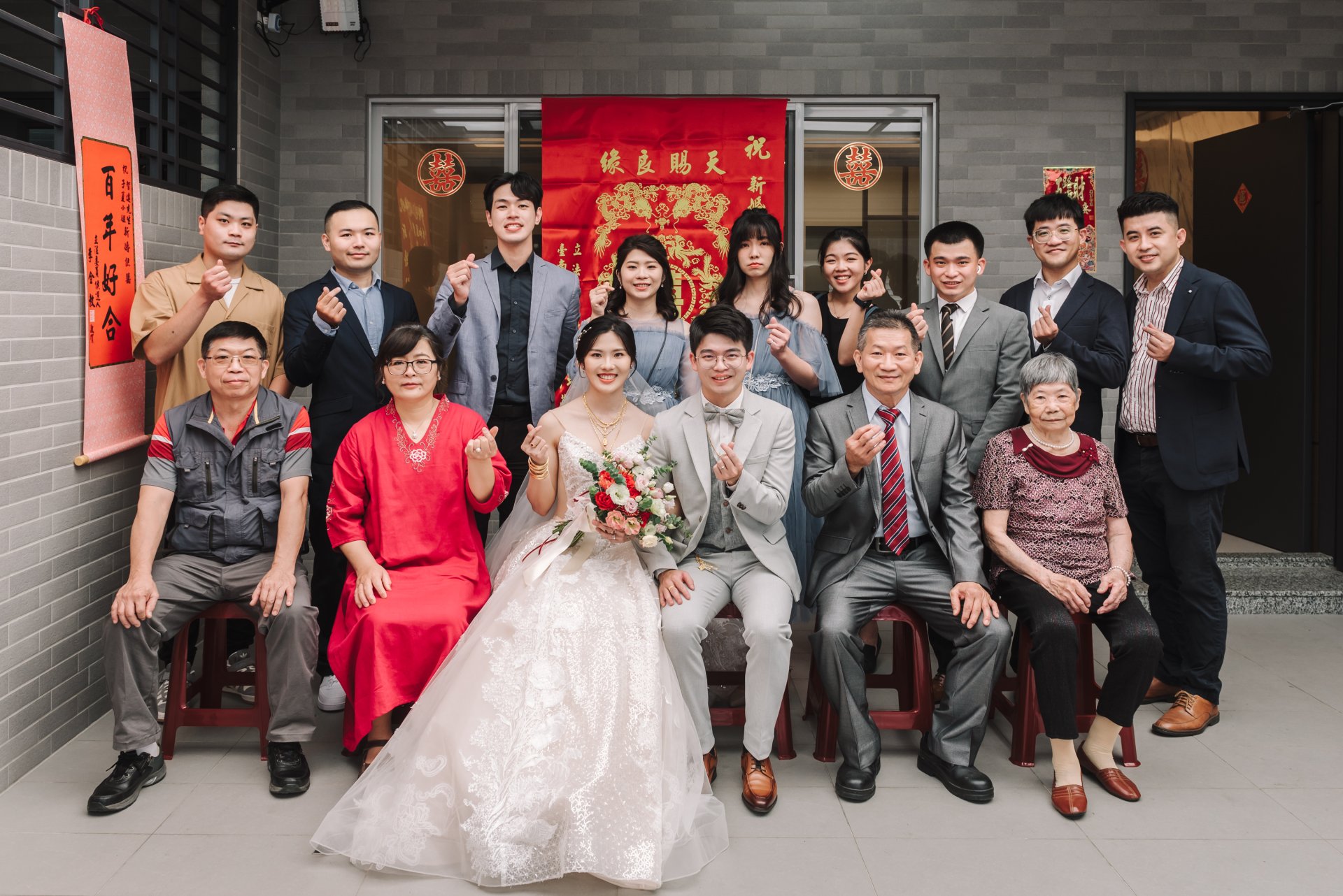 2023110706365440 婚禮紀錄｜高雄婚攝｜南部婚攝｜迎娶午宴｜台南桂田酒店｜類婚紗｜