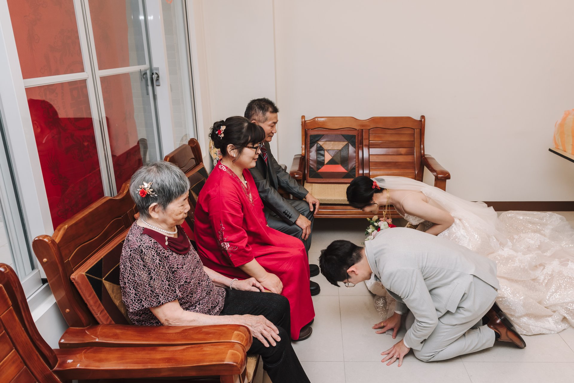 2023110706371244 婚禮紀錄｜高雄婚攝｜南部婚攝｜迎娶午宴｜台南桂田酒店｜類婚紗｜