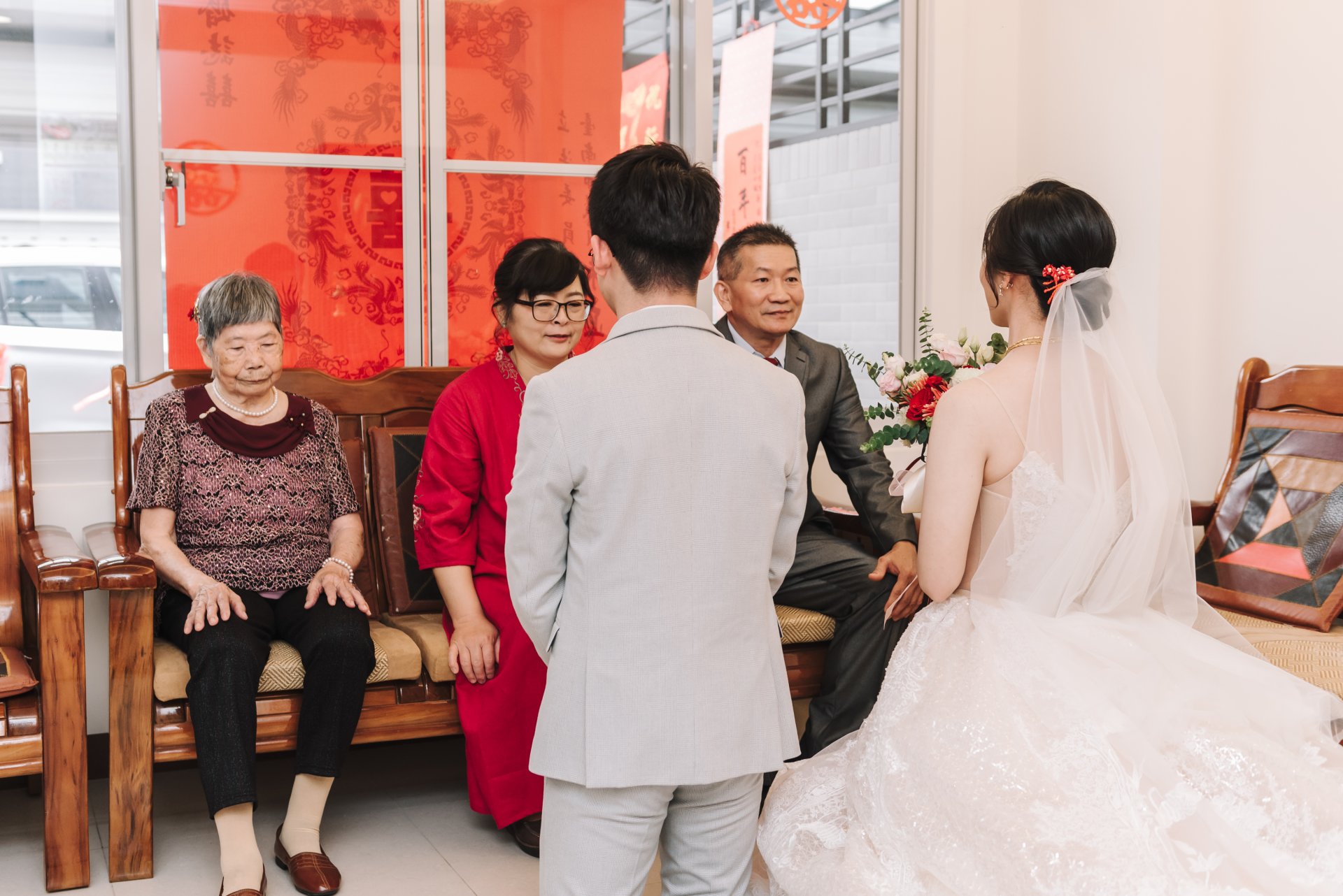 2023110706371683 婚禮紀錄｜高雄婚攝｜南部婚攝｜迎娶午宴｜台南桂田酒店｜類婚紗｜