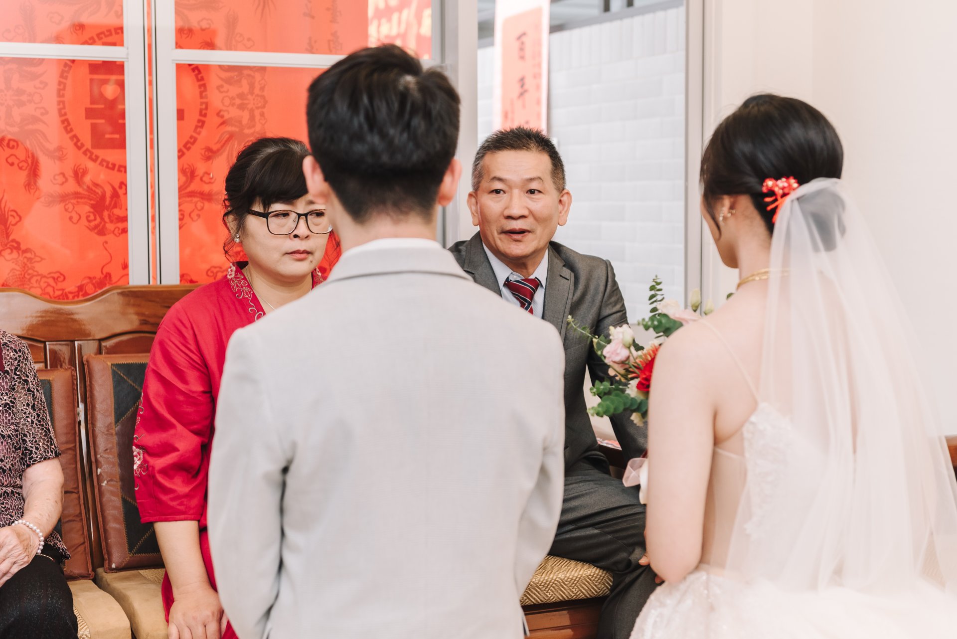 2023110706374618 婚禮紀錄｜高雄婚攝｜南部婚攝｜迎娶午宴｜台南桂田酒店｜類婚紗｜