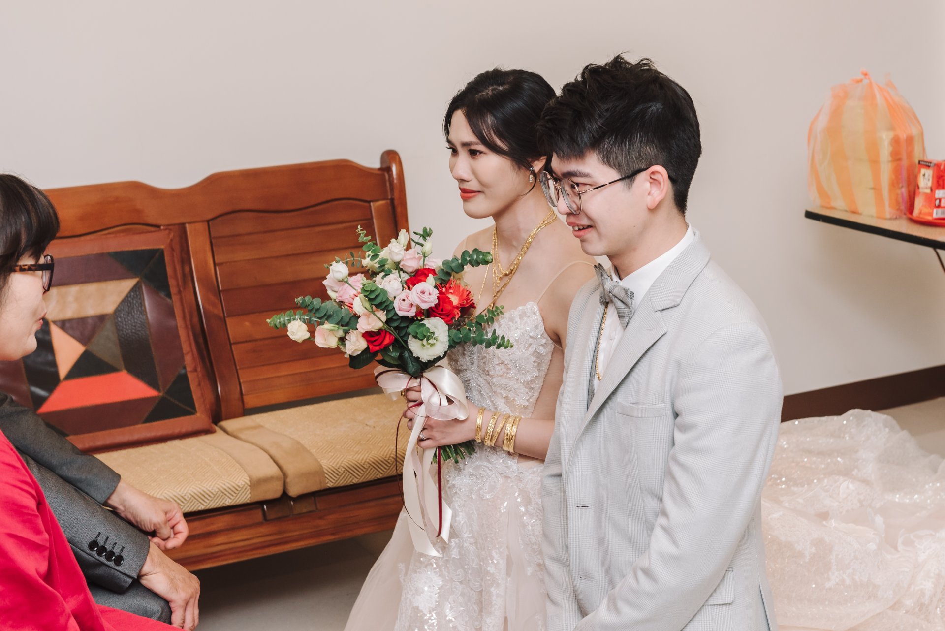 2023110706381771 婚禮紀錄｜高雄婚攝｜南部婚攝｜迎娶午宴｜台南桂田酒店｜類婚紗｜