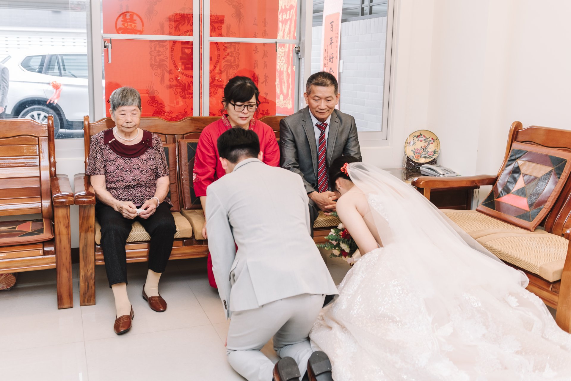 2023110706384093 婚禮紀錄｜高雄婚攝｜南部婚攝｜迎娶午宴｜台南桂田酒店｜類婚紗｜