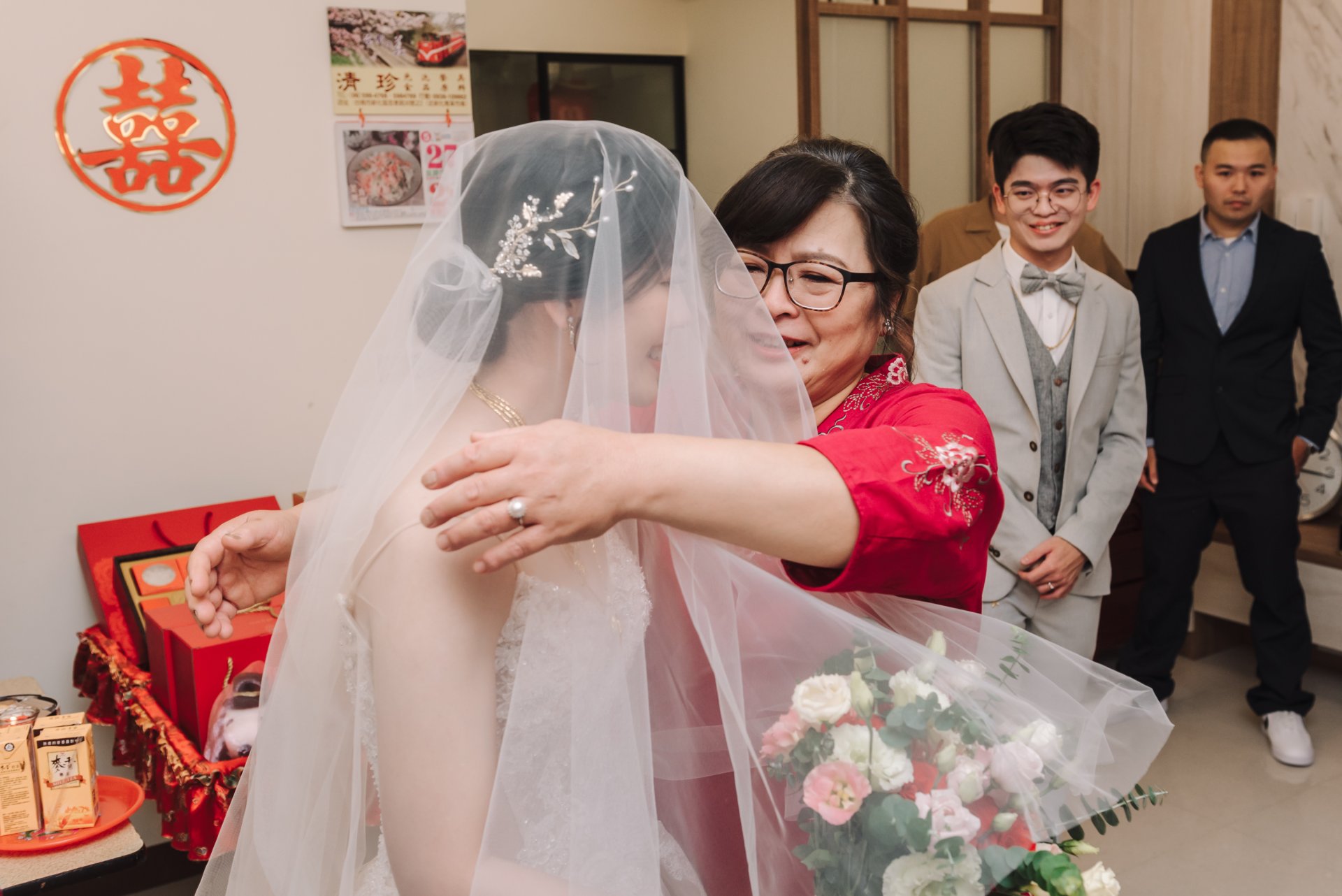 202311070639041 婚禮紀錄｜高雄婚攝｜南部婚攝｜迎娶午宴｜台南桂田酒店｜類婚紗｜