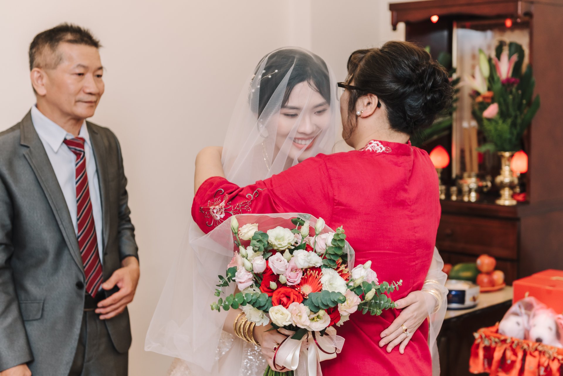 2023110706390912 婚禮紀錄｜高雄婚攝｜南部婚攝｜迎娶午宴｜台南桂田酒店｜類婚紗｜