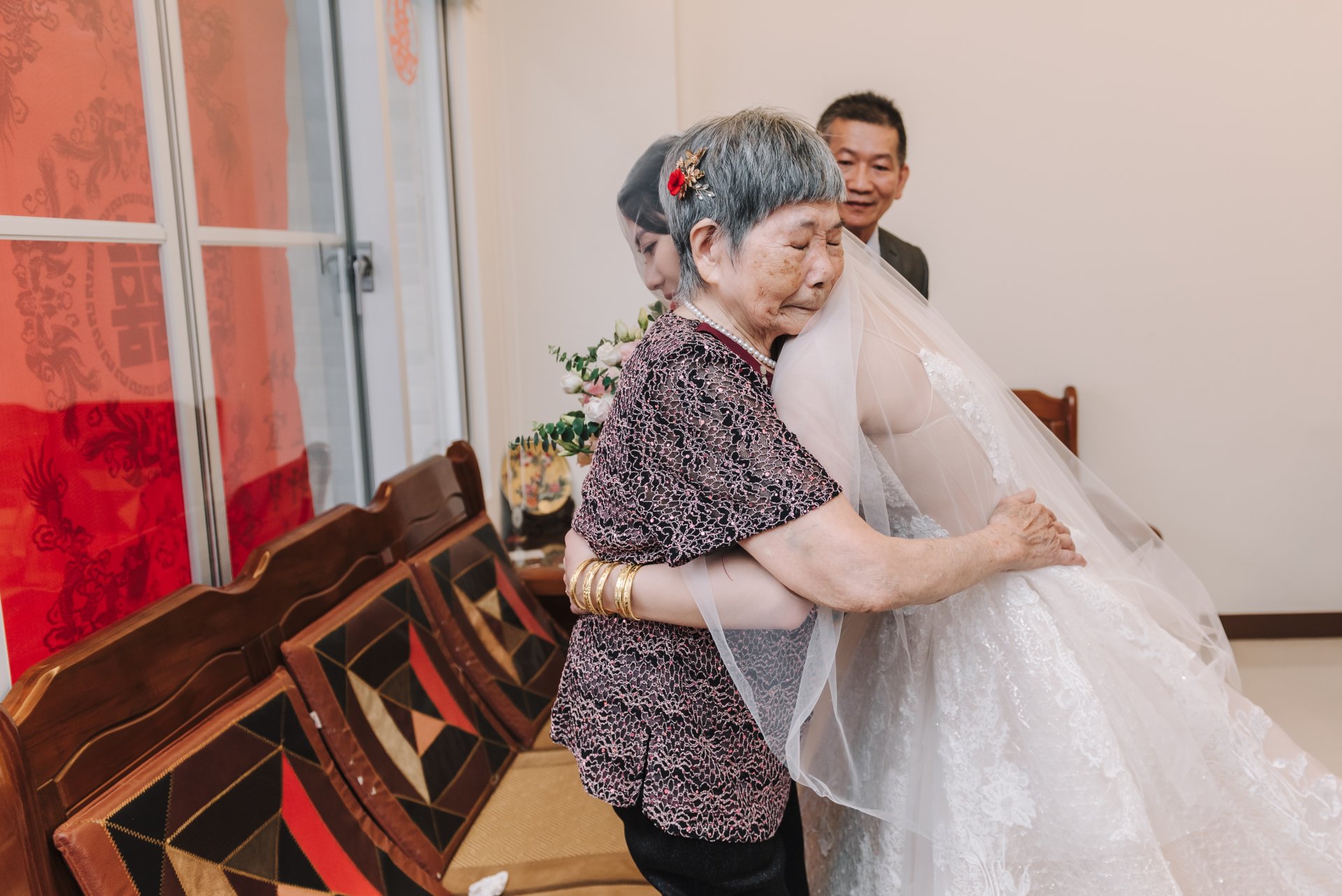 2023110706391725 婚禮紀錄｜高雄婚攝｜南部婚攝｜迎娶午宴｜台南桂田酒店｜類婚紗｜