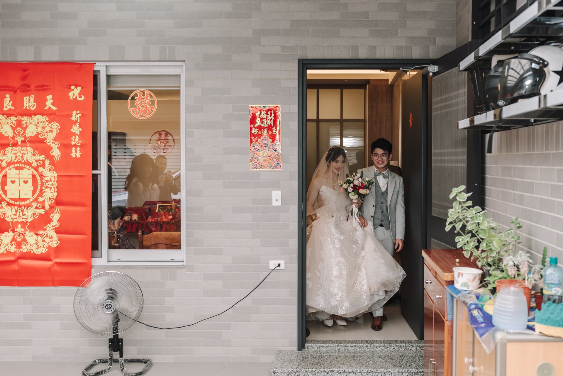 2023110706392266 婚禮紀錄｜高雄婚攝｜南部婚攝｜迎娶午宴｜台南桂田酒店｜類婚紗｜