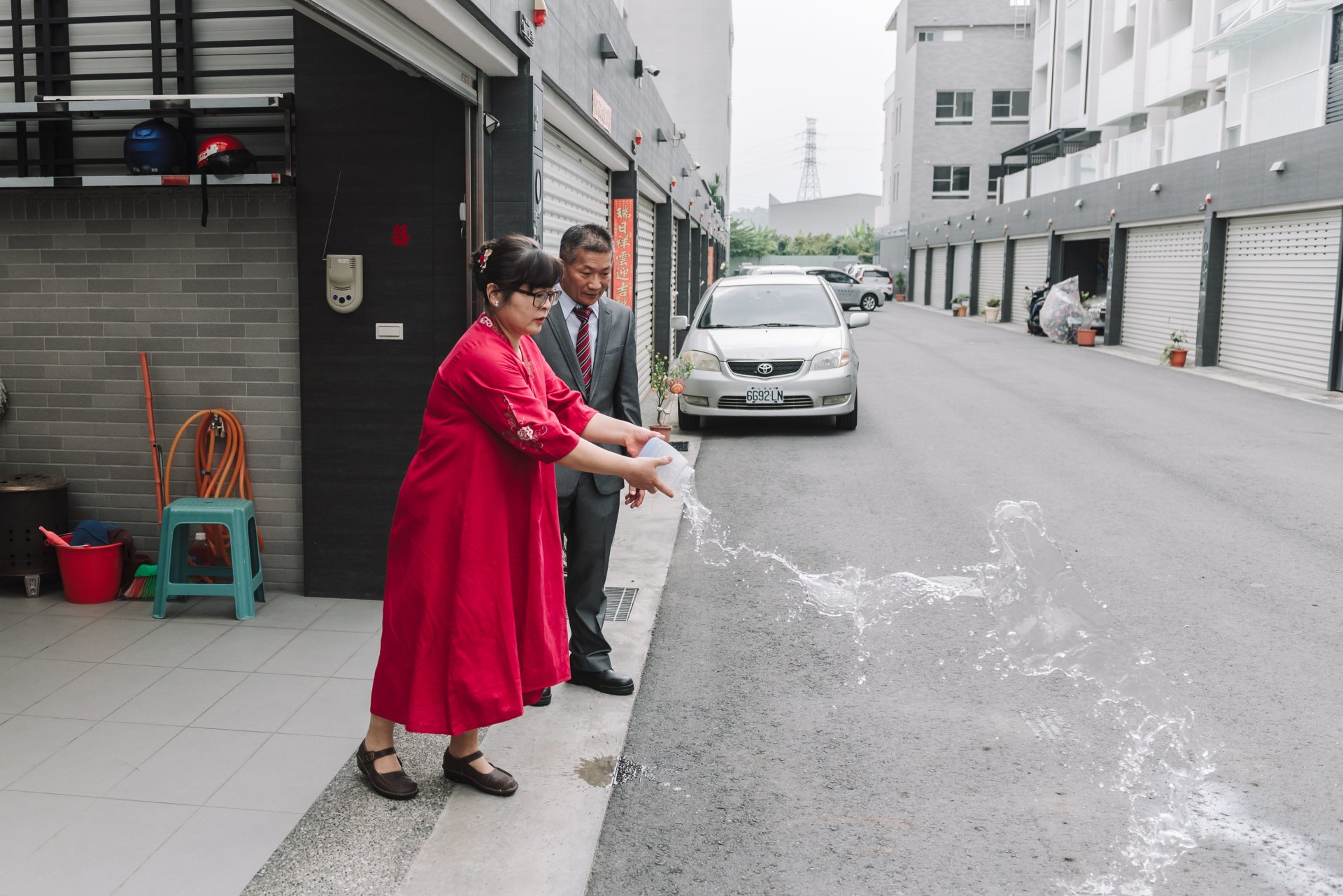 2023110706400882 婚禮紀錄｜高雄婚攝｜南部婚攝｜迎娶午宴｜台南桂田酒店｜類婚紗｜