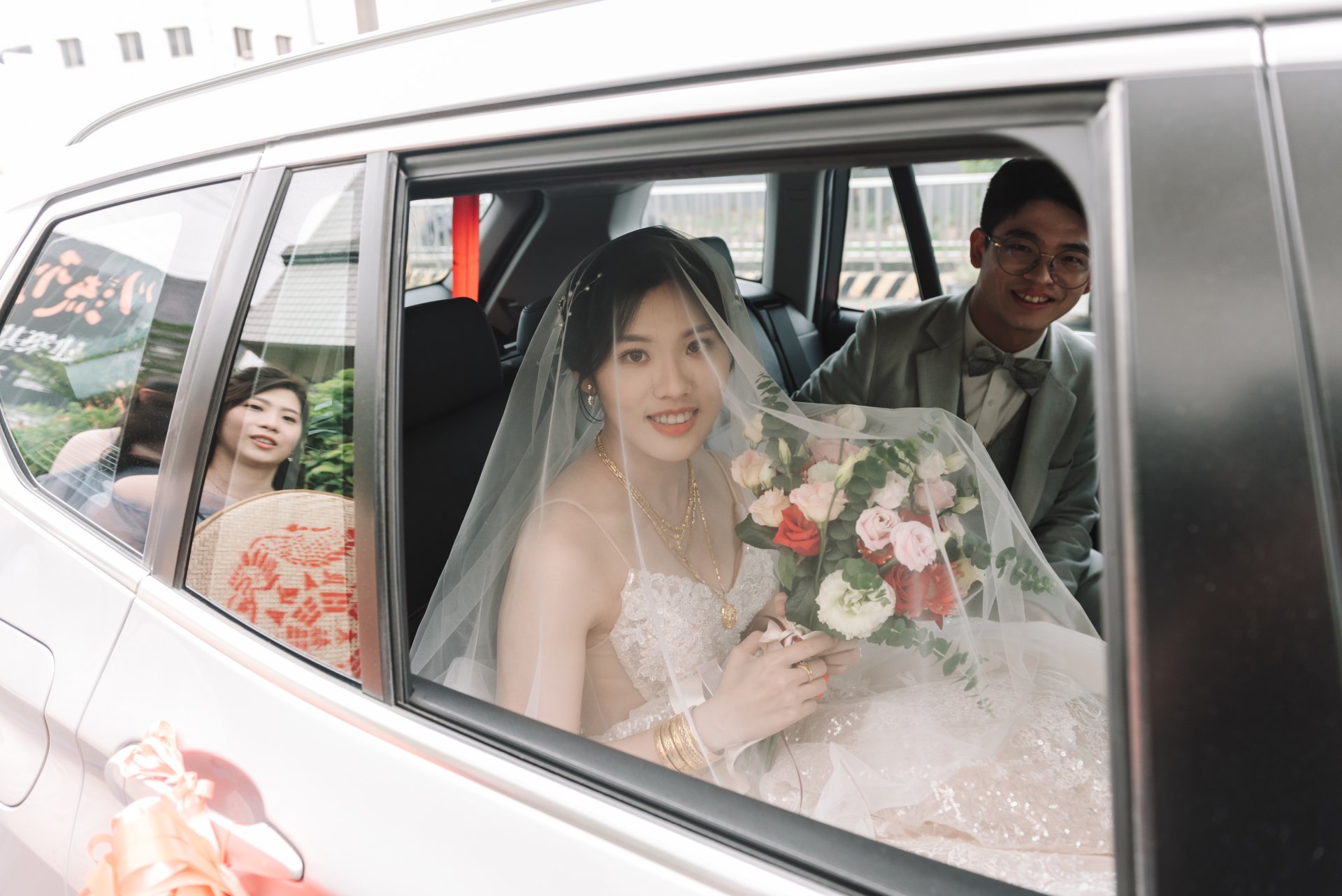 202311070640555 婚禮紀錄｜高雄婚攝｜南部婚攝｜迎娶午宴｜台南桂田酒店｜類婚紗｜