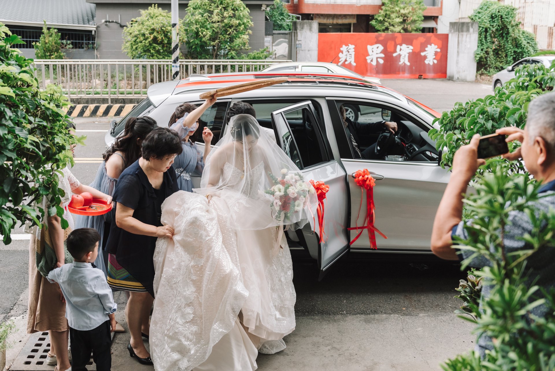 2023110706414226 婚禮紀錄｜高雄婚攝｜南部婚攝｜迎娶午宴｜台南桂田酒店｜類婚紗｜