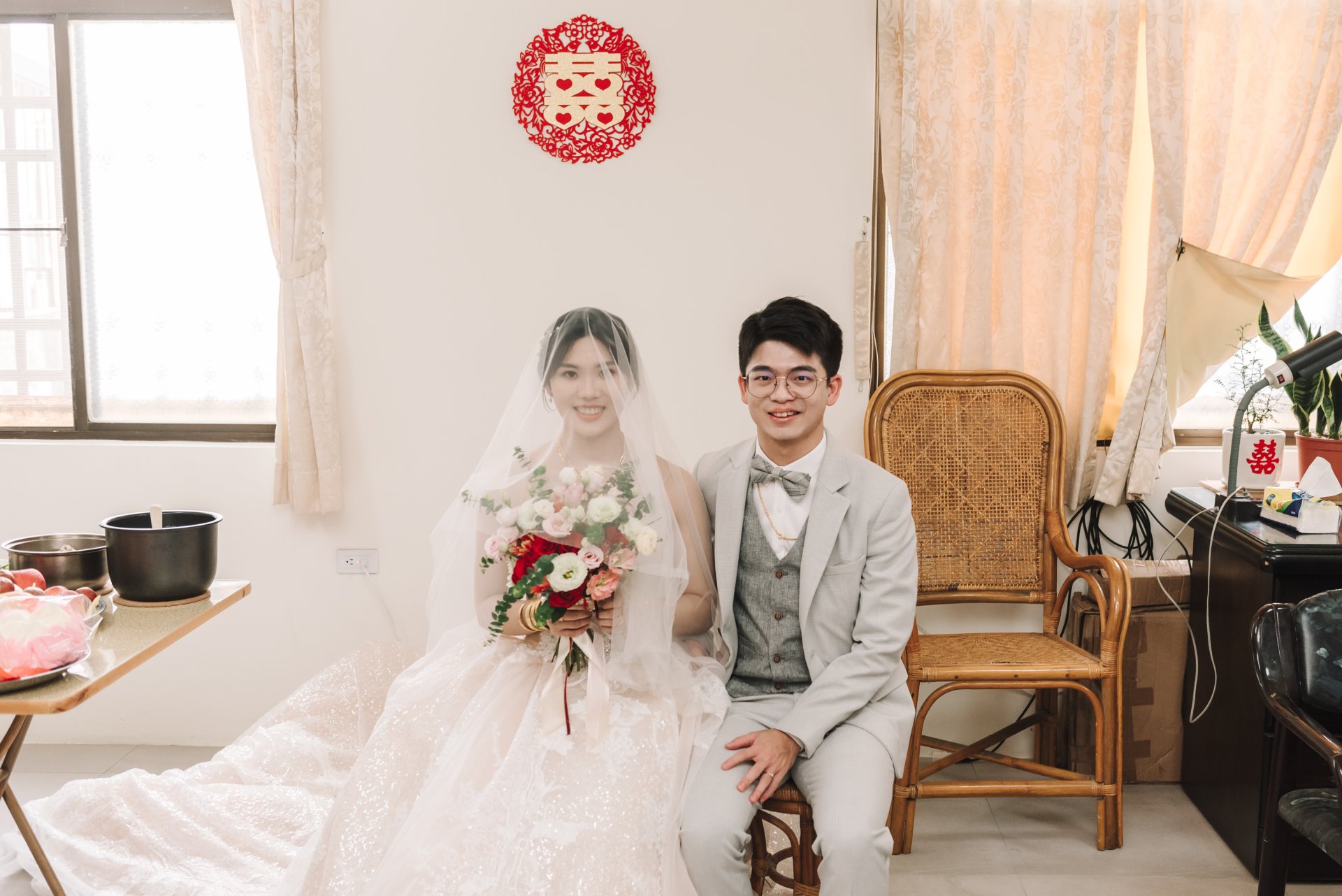 2023110706420361 婚禮紀錄｜高雄婚攝｜南部婚攝｜迎娶午宴｜台南桂田酒店｜類婚紗｜
