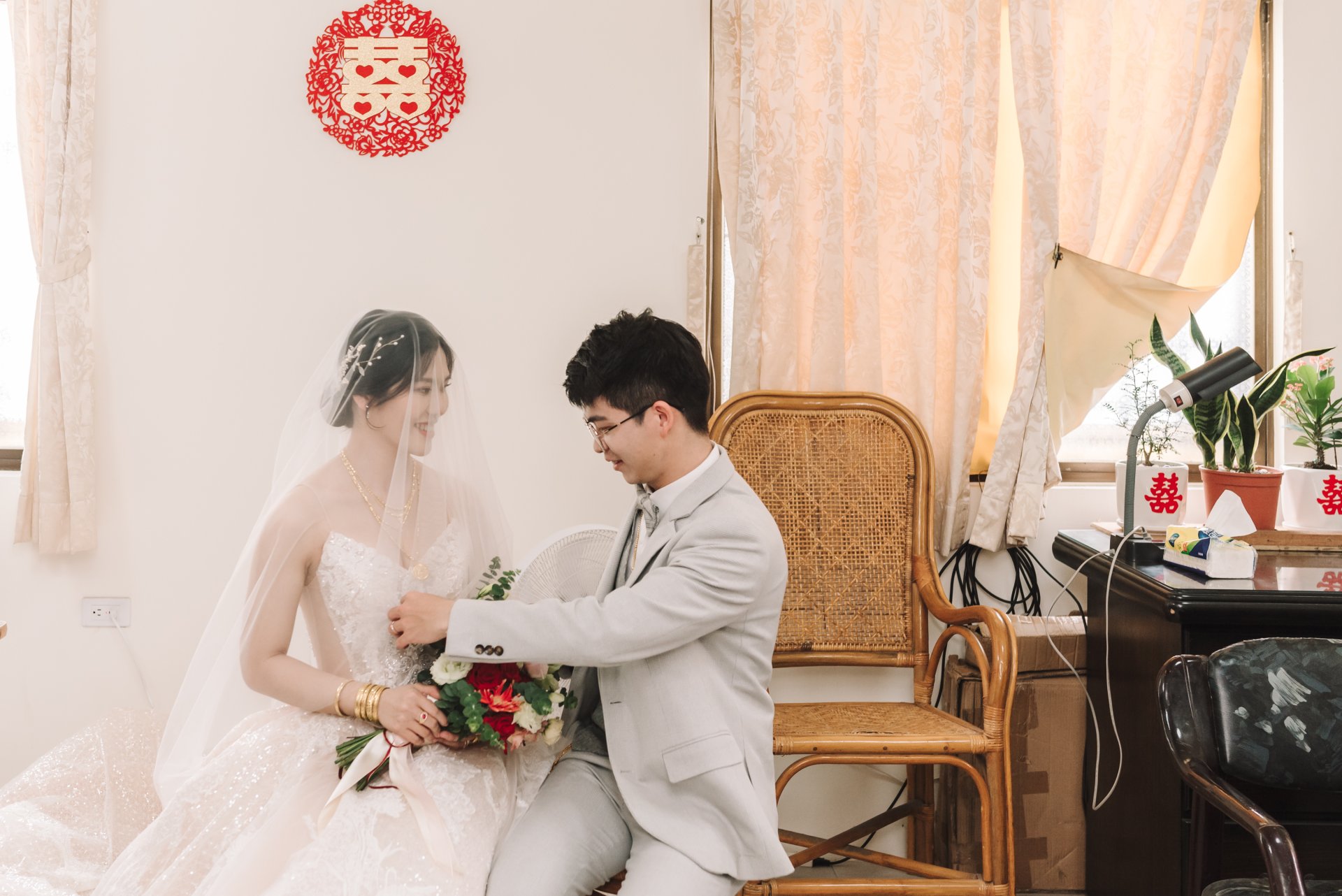 2023110706421224 婚禮紀錄｜高雄婚攝｜南部婚攝｜迎娶午宴｜台南桂田酒店｜類婚紗｜