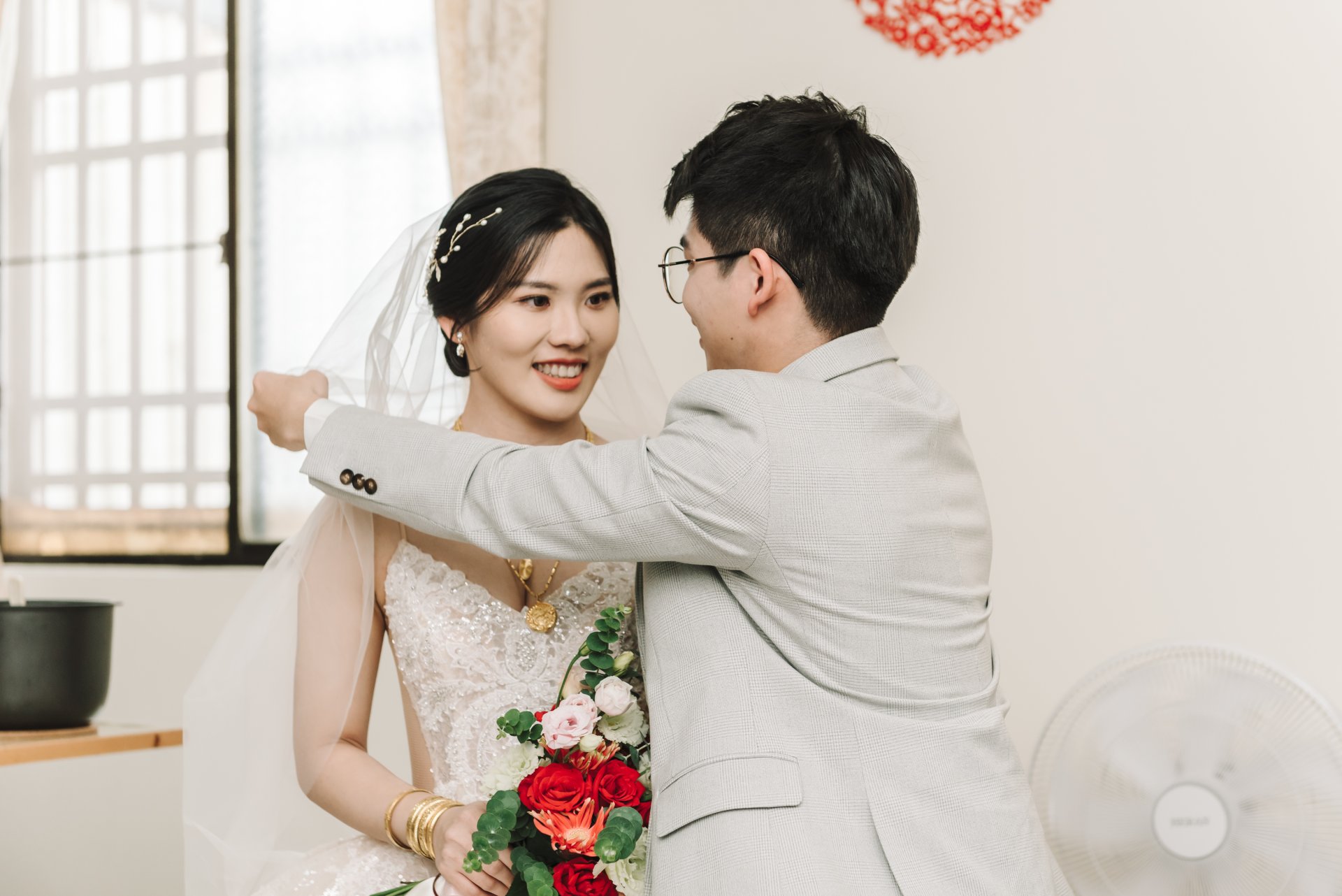 2023110706422499 婚禮紀錄｜高雄婚攝｜南部婚攝｜迎娶午宴｜台南桂田酒店｜類婚紗｜