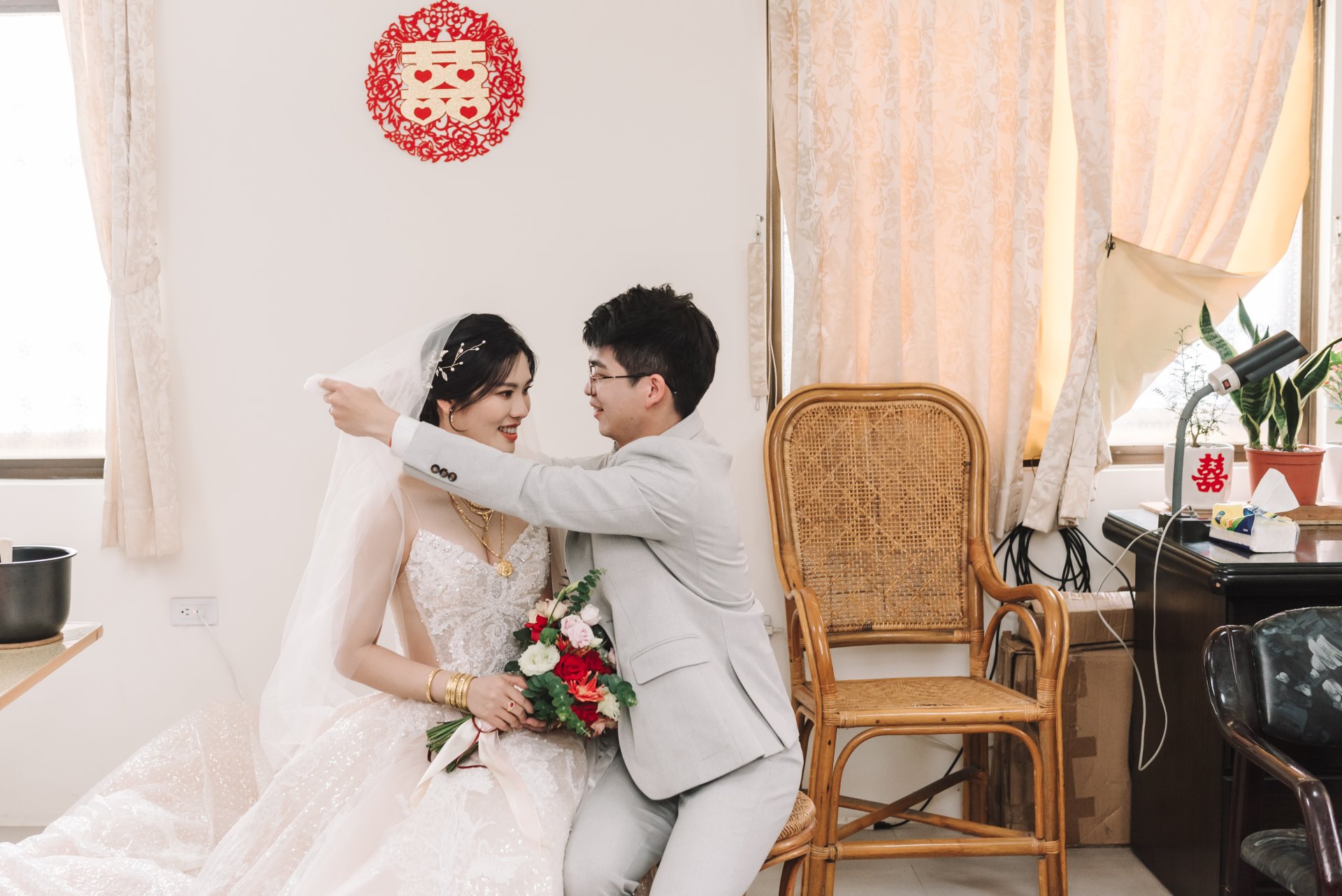 2023110706422965 婚禮紀錄｜高雄婚攝｜南部婚攝｜迎娶午宴｜台南桂田酒店｜類婚紗｜