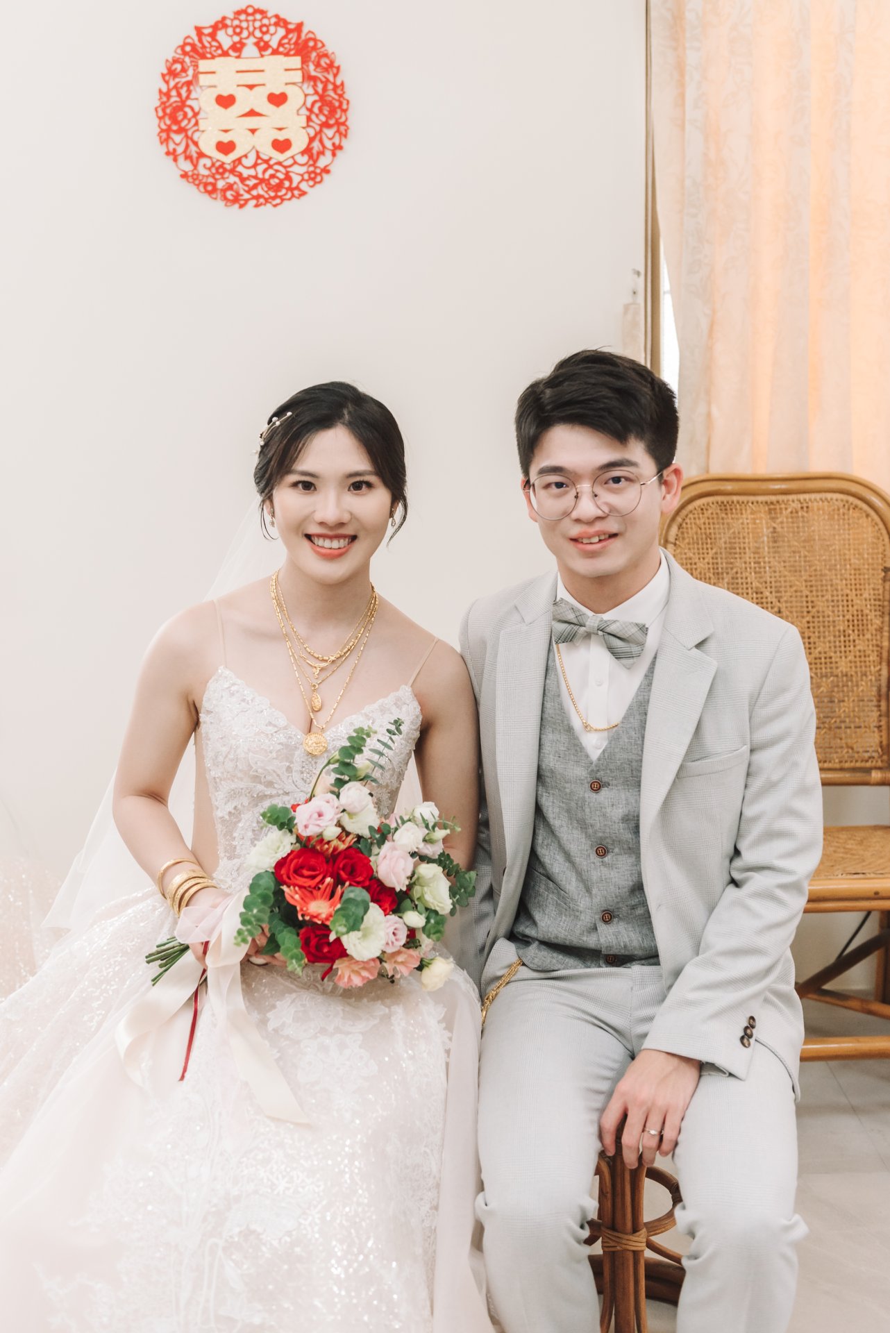 2023110706424622 婚禮紀錄｜高雄婚攝｜南部婚攝｜迎娶午宴｜台南桂田酒店｜類婚紗｜