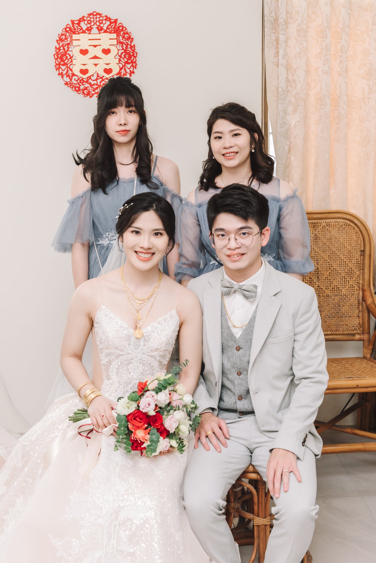 2023110706425131 婚禮紀錄｜高雄婚攝｜南部婚攝｜迎娶午宴｜台南桂田酒店｜類婚紗｜