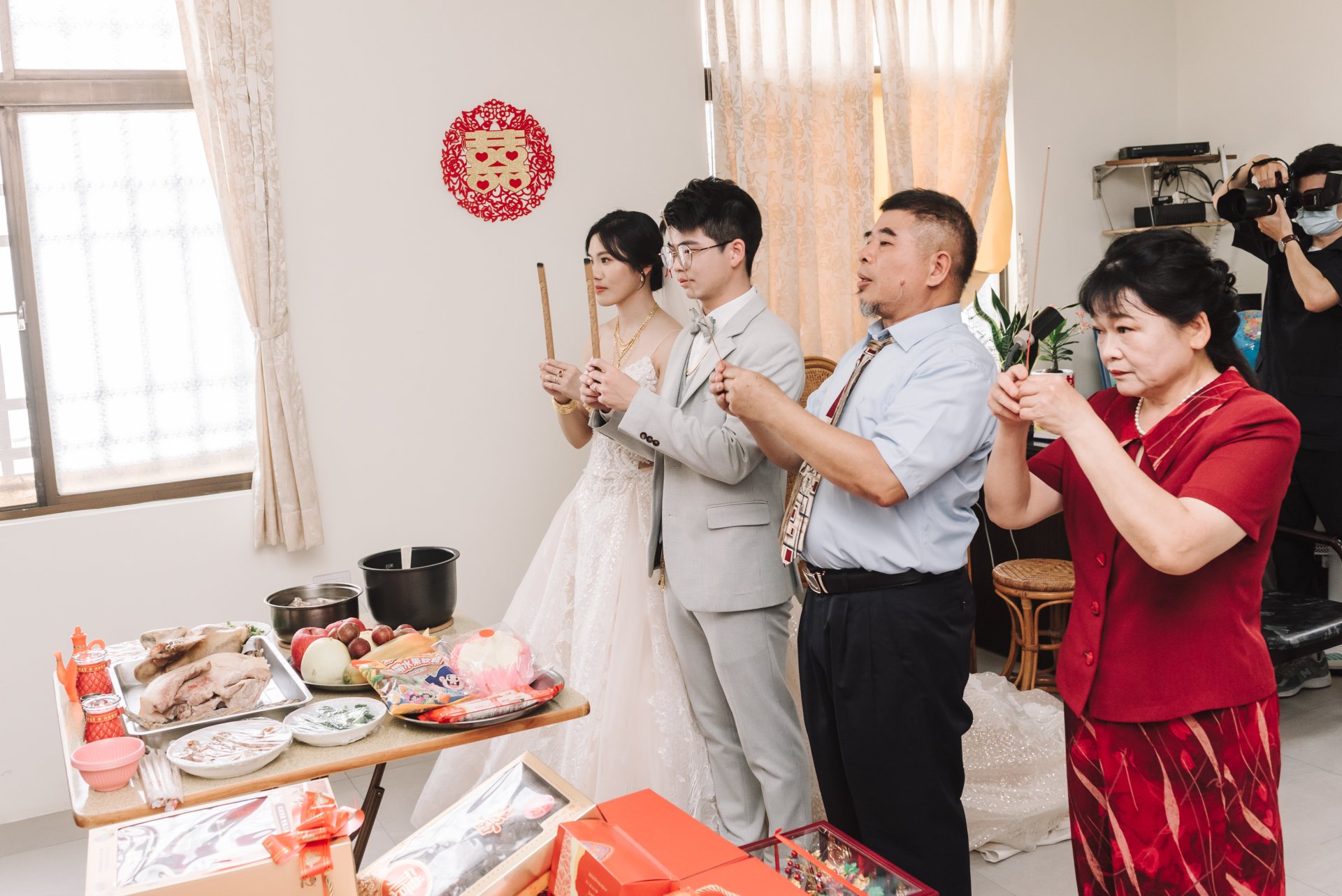 2023110706431637 婚禮紀錄｜高雄婚攝｜南部婚攝｜迎娶午宴｜台南桂田酒店｜類婚紗｜