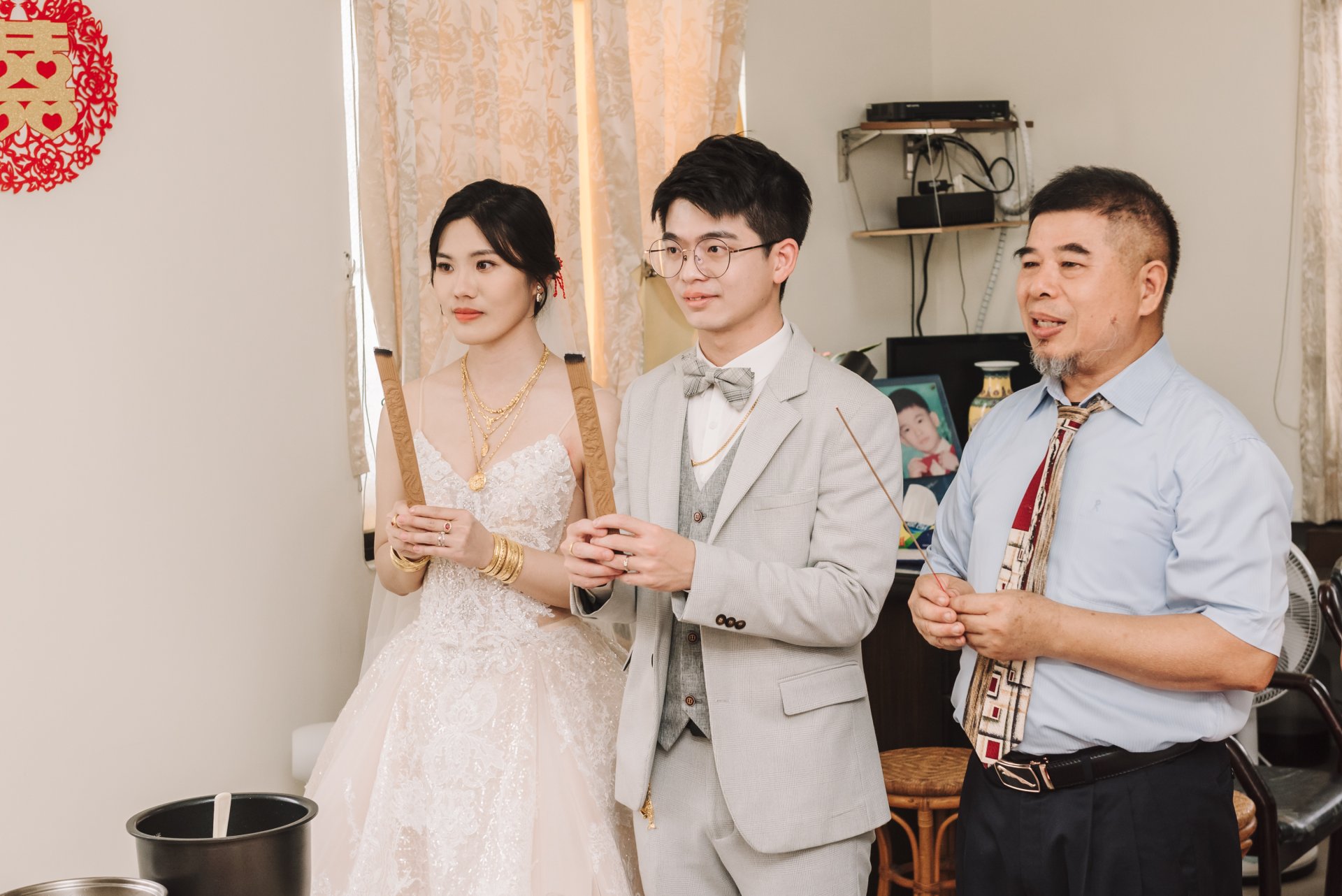 2023110706432124 婚禮紀錄｜高雄婚攝｜南部婚攝｜迎娶午宴｜台南桂田酒店｜類婚紗｜