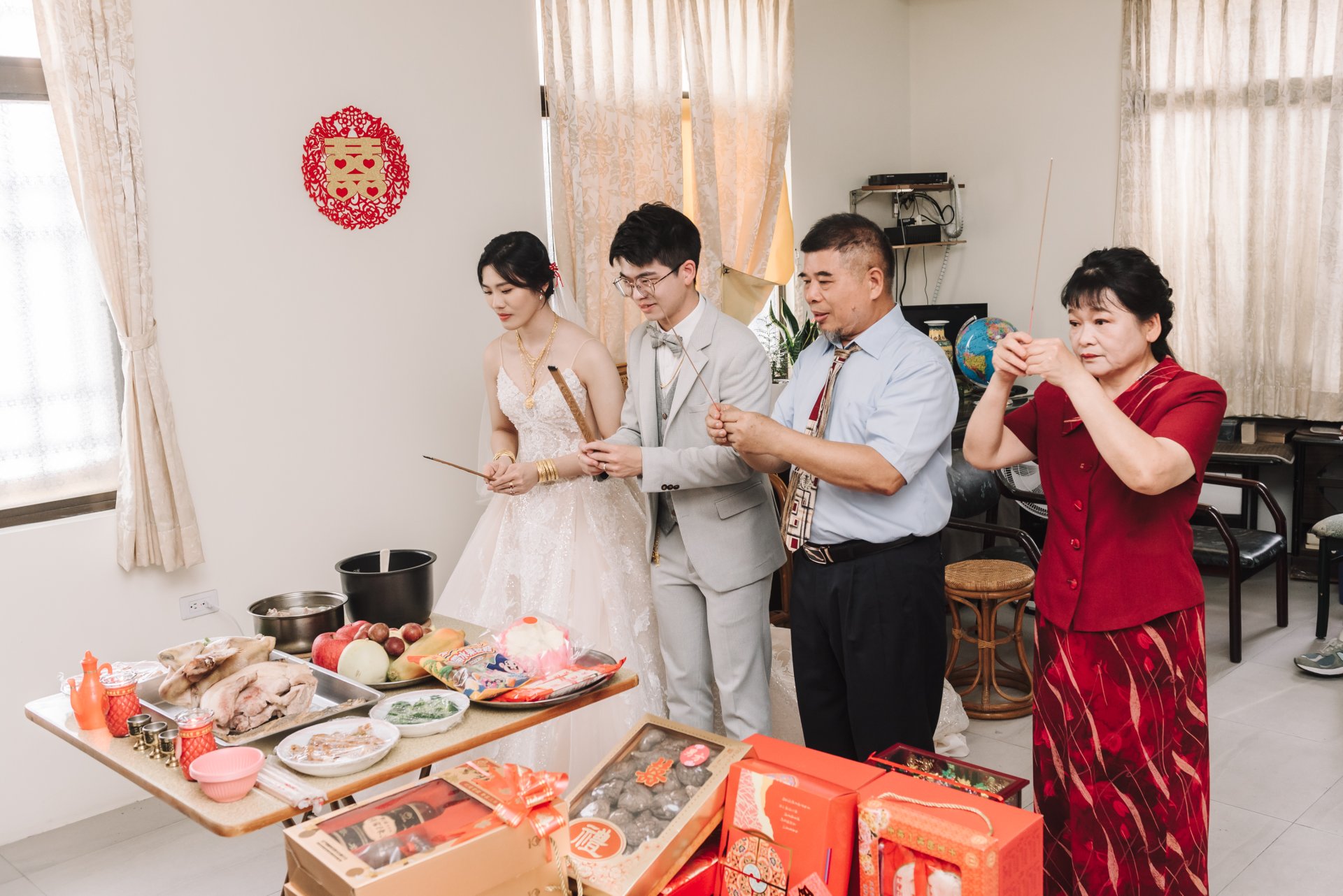 2023110706432546 婚禮紀錄｜高雄婚攝｜南部婚攝｜迎娶午宴｜台南桂田酒店｜類婚紗｜
