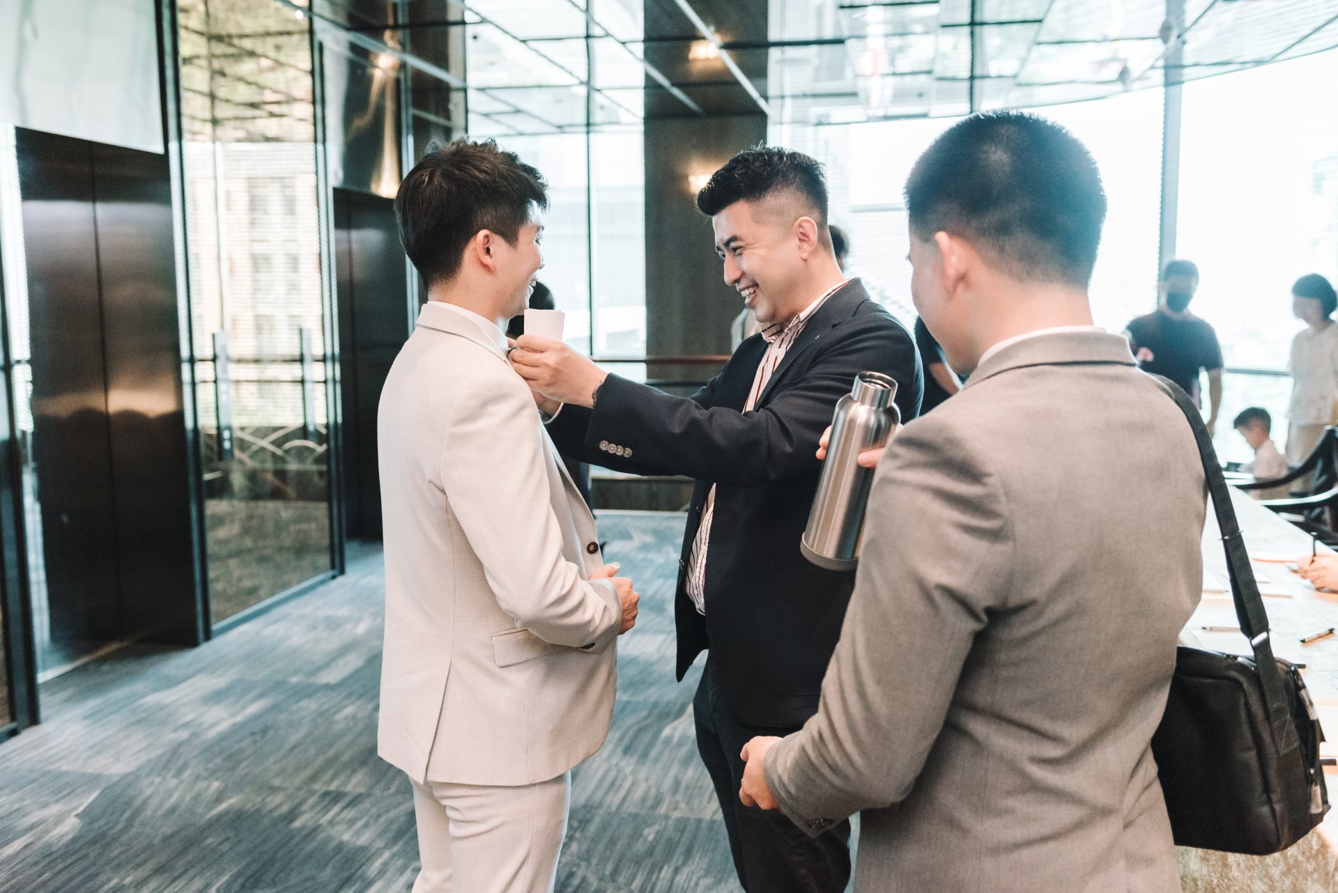 2023110706463038 婚禮紀錄｜高雄婚攝｜南部婚攝｜迎娶午宴｜台南桂田酒店｜類婚紗｜