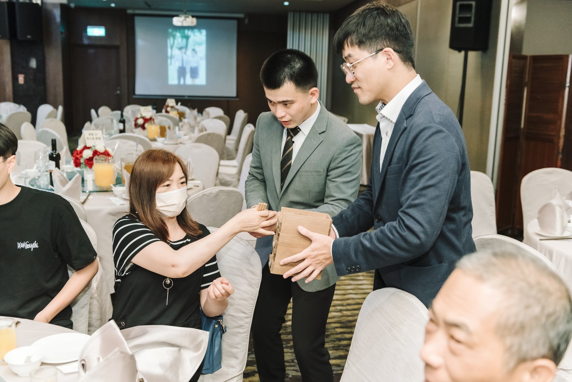 2023110706472027 婚禮紀錄｜高雄婚攝｜南部婚攝｜迎娶午宴｜台南桂田酒店｜類婚紗｜