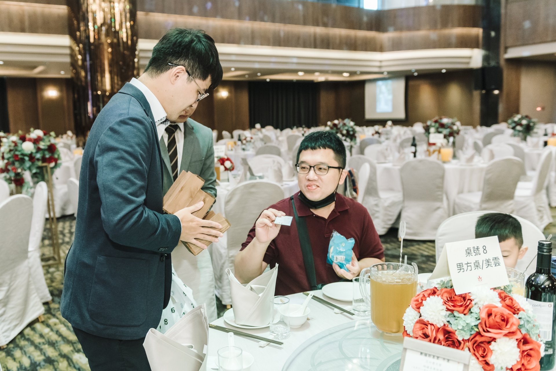 2023110706473219 婚禮紀錄｜高雄婚攝｜南部婚攝｜迎娶午宴｜台南桂田酒店｜類婚紗｜