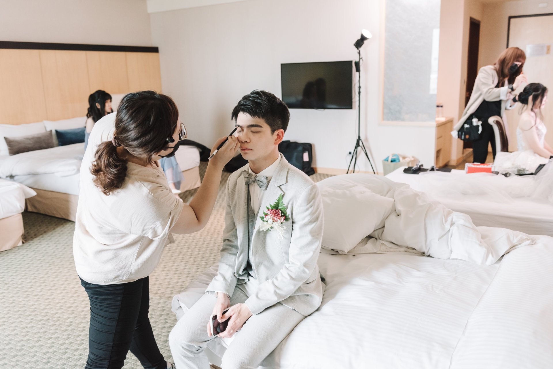 2023110706475179 婚禮紀錄｜高雄婚攝｜南部婚攝｜迎娶午宴｜台南桂田酒店｜類婚紗｜