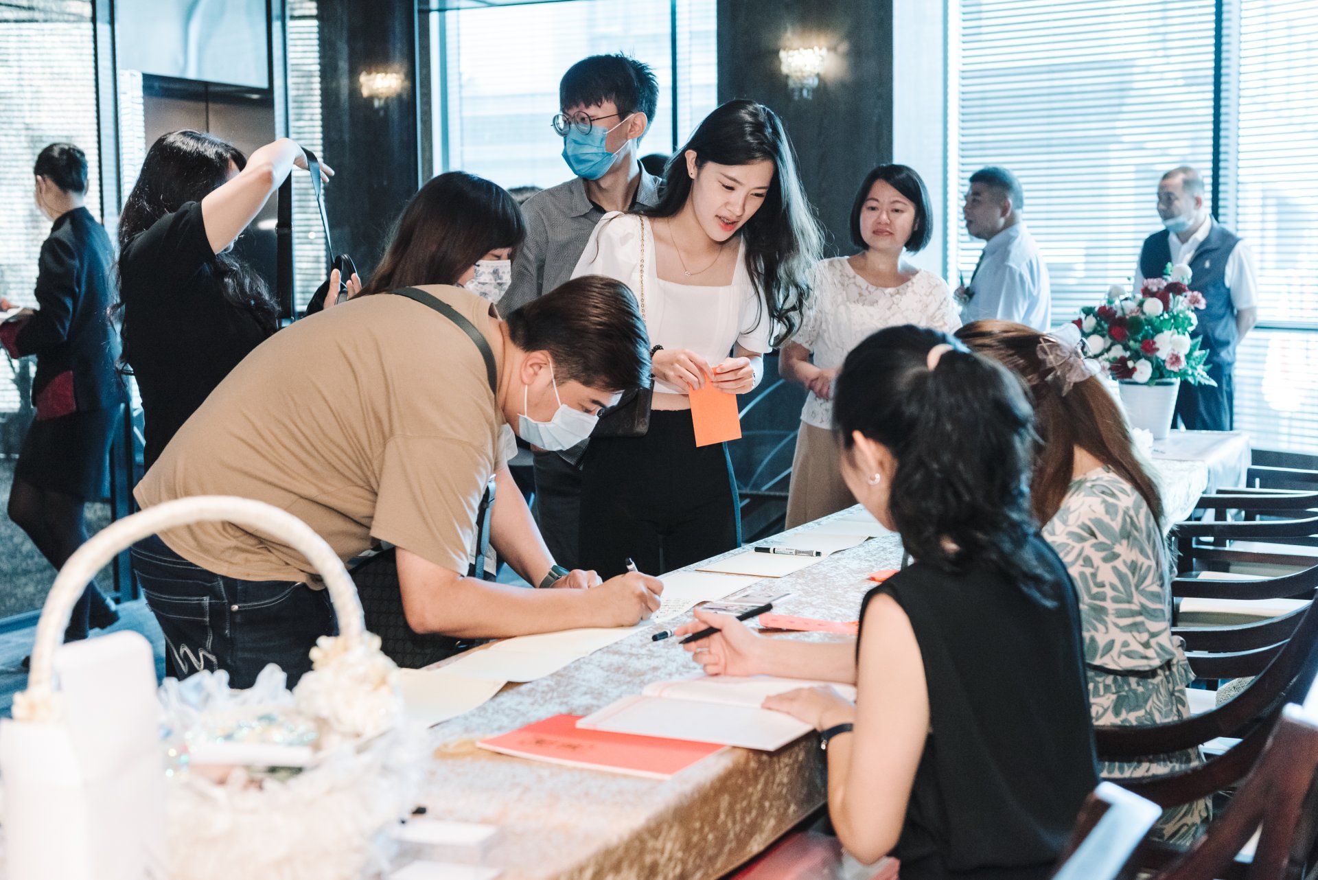 202311070648035 婚禮紀錄｜高雄婚攝｜南部婚攝｜迎娶午宴｜台南桂田酒店｜類婚紗｜