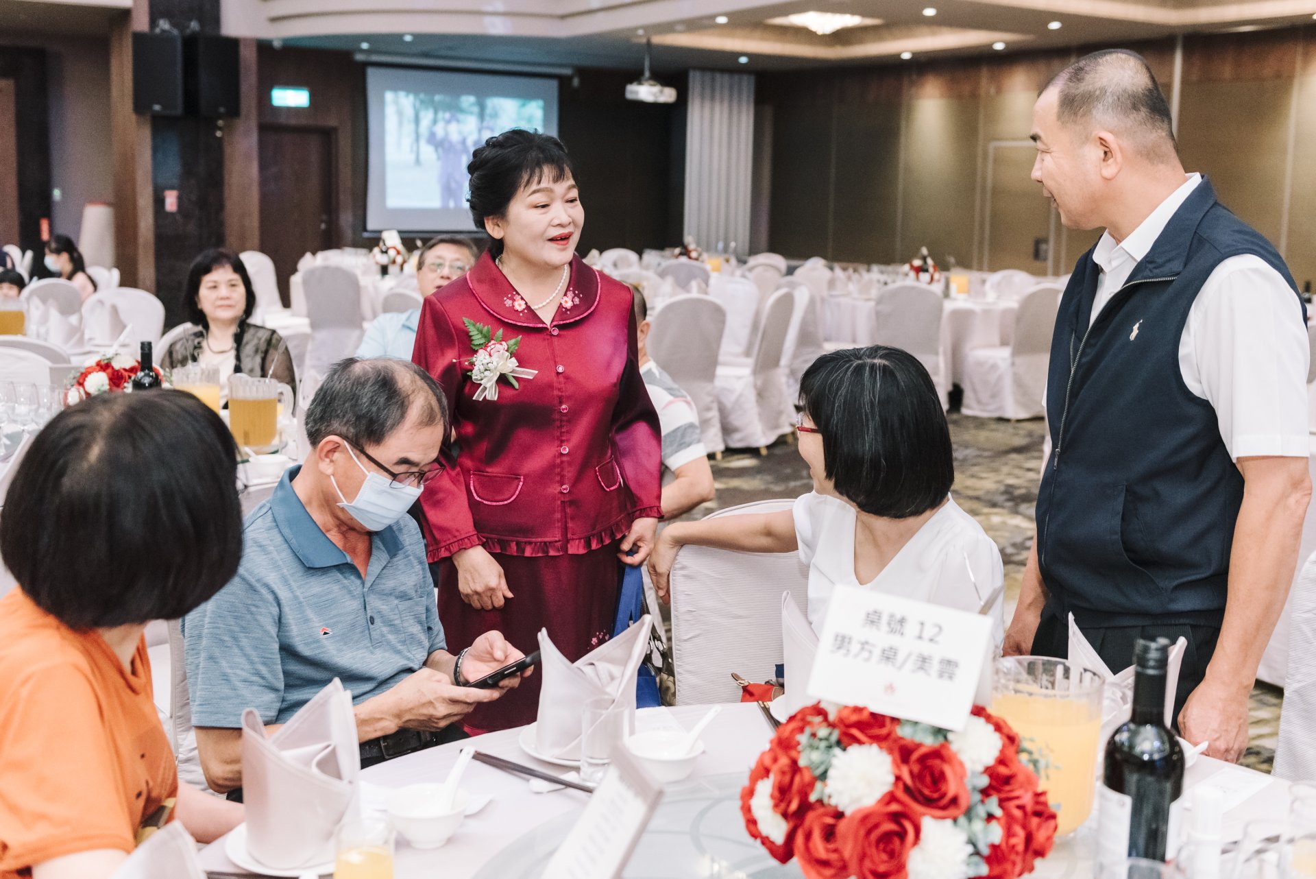 2023110706492949 婚禮紀錄｜高雄婚攝｜南部婚攝｜迎娶午宴｜台南桂田酒店｜類婚紗｜