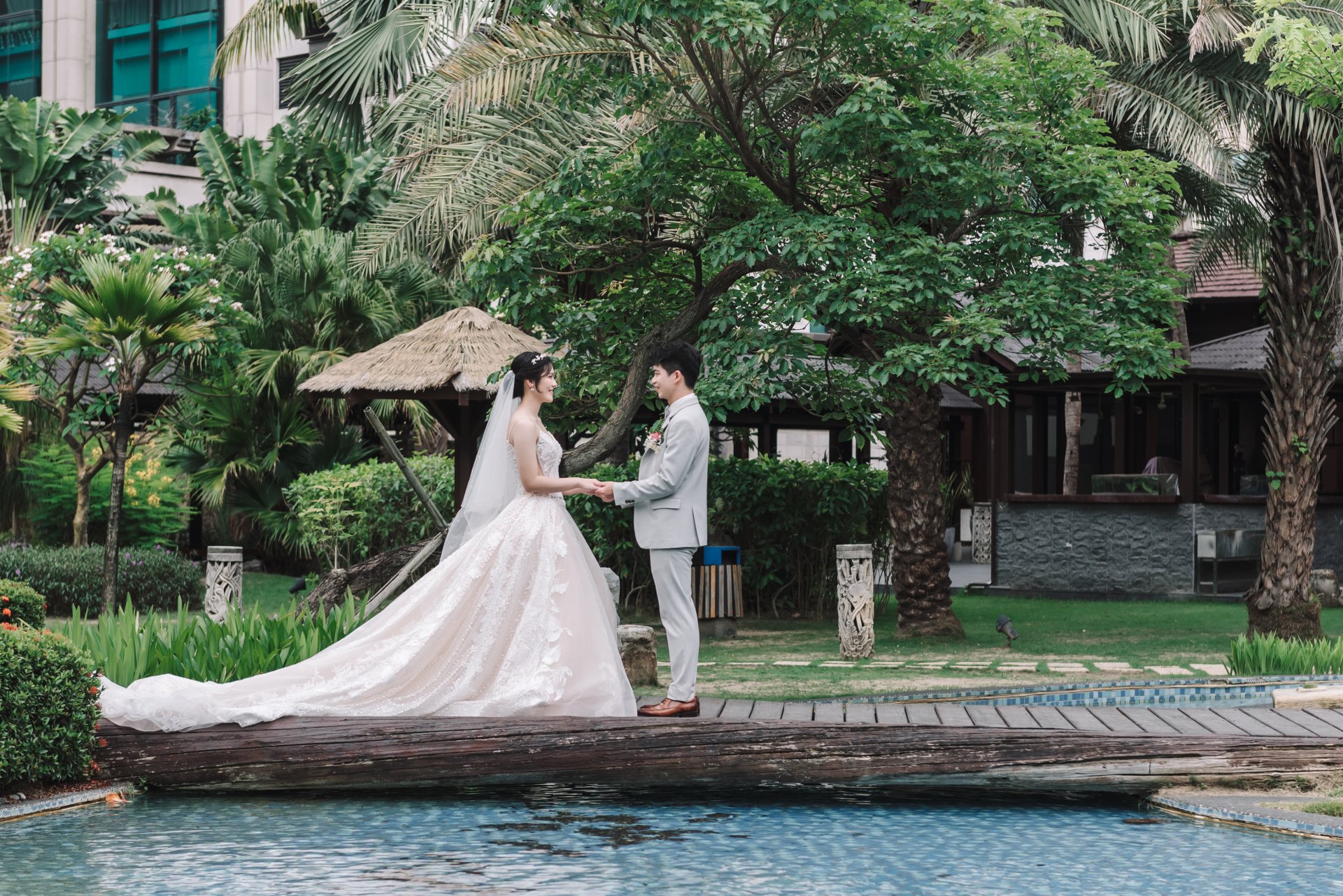 2023110706504694 婚禮紀錄｜高雄婚攝｜南部婚攝｜迎娶午宴｜台南桂田酒店｜類婚紗｜