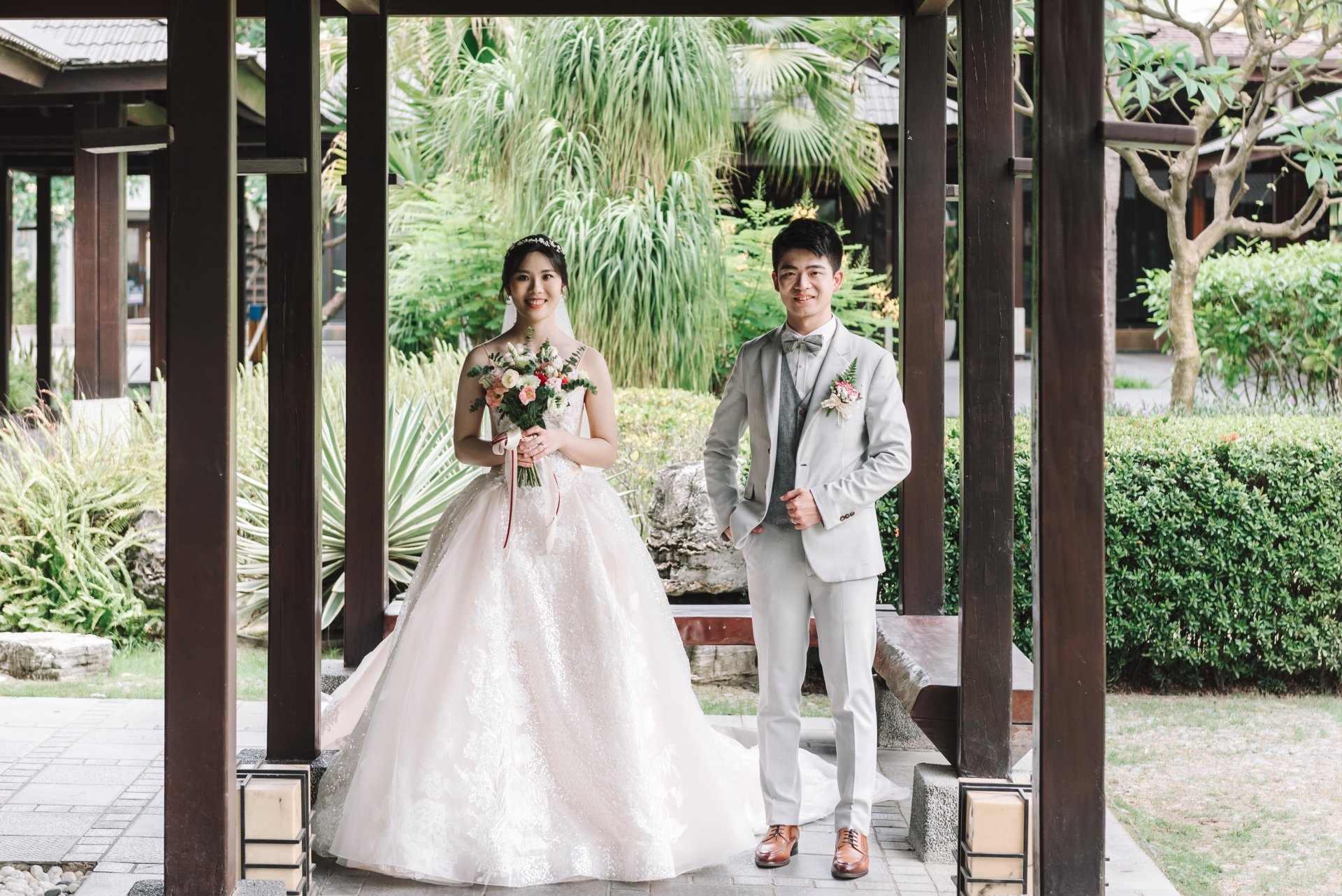 2023110706510914 婚禮紀錄｜高雄婚攝｜南部婚攝｜迎娶午宴｜台南桂田酒店｜類婚紗｜
