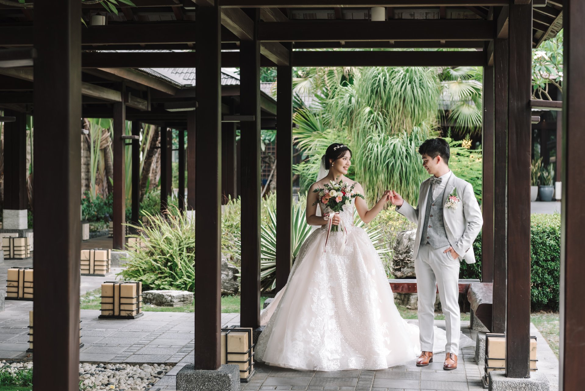 2023110706511473 婚禮紀錄｜高雄婚攝｜南部婚攝｜迎娶午宴｜台南桂田酒店｜類婚紗｜